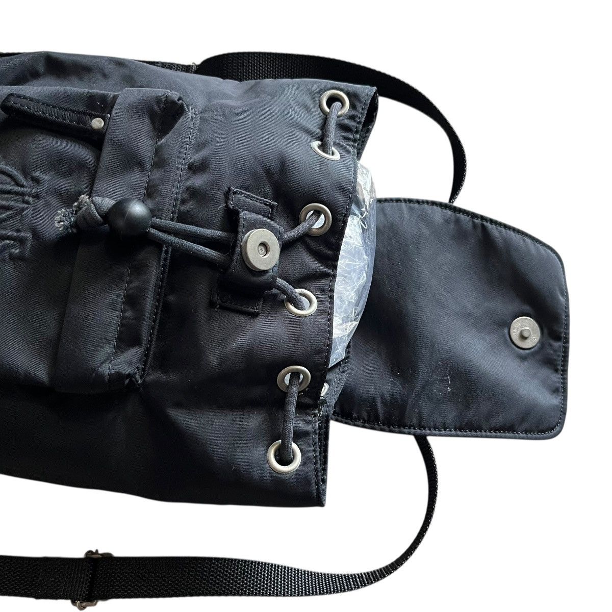 Jean Paul Gaultier Vintage Jean Paul Gaultier Mini Backpack Size ONE SIZE - 6 Thumbnail