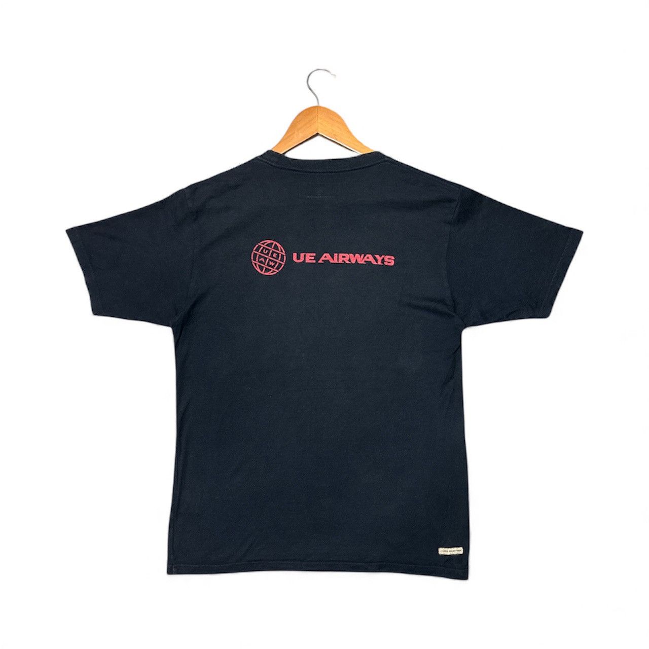 uniform experiment ‼️RARE‼️UNIFORM EXPERIMENT X UE AIRWAYS TSHIRT TEE🔥 Size US M / EU 48-50 / 2 - 9 Thumbnail