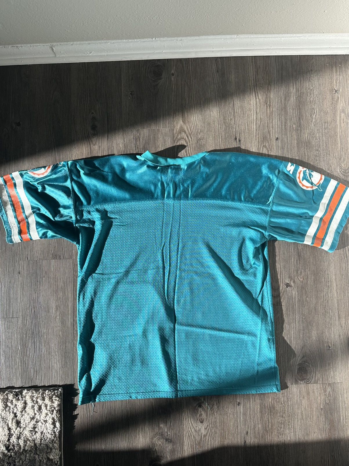 Starter Vintage Starter Dolphins Jersey Size US L / EU 52-54 / 3 - 7 Thumbnail