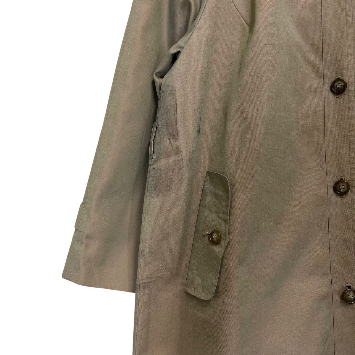 Japanese Brand REVERSÉE à Céline Jouve !! Ramosport Long Coat Jacket Size US M / EU 48-50 / 2 - 7 Thumbnail