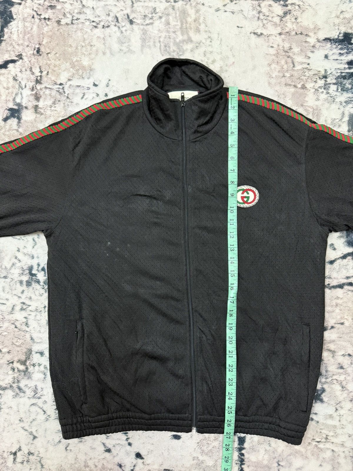 Gucci Gucci Tracksuit Sweater Jacket Size US M / EU 48-50 / 2 - 23 Thumbnail
