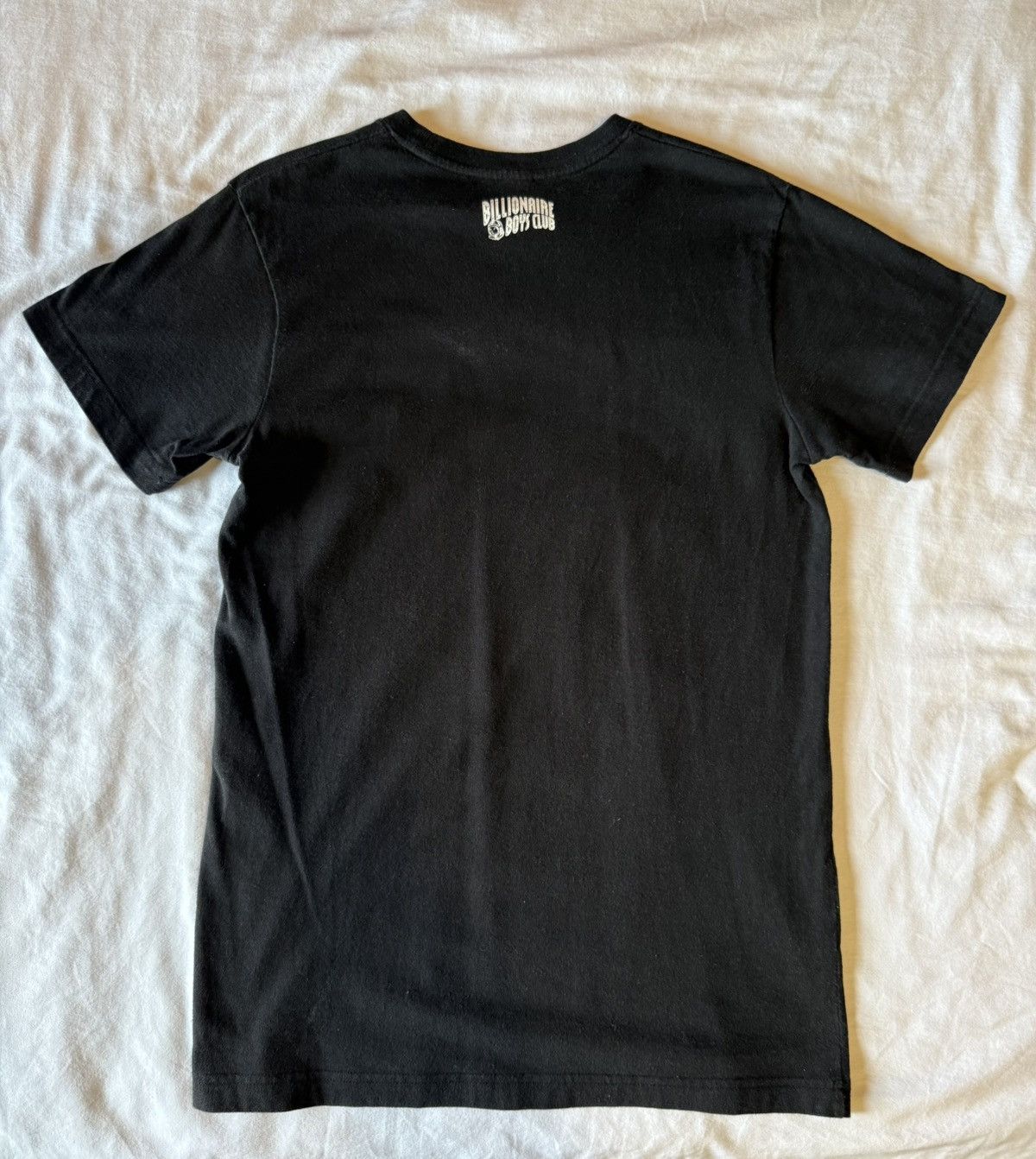 Billionaire Boys Club Billionaire Boys Club BB Flora Black Flower Logo Graphic Tee Size US S / EU 44-46 / 1 - 2 Thumbnail