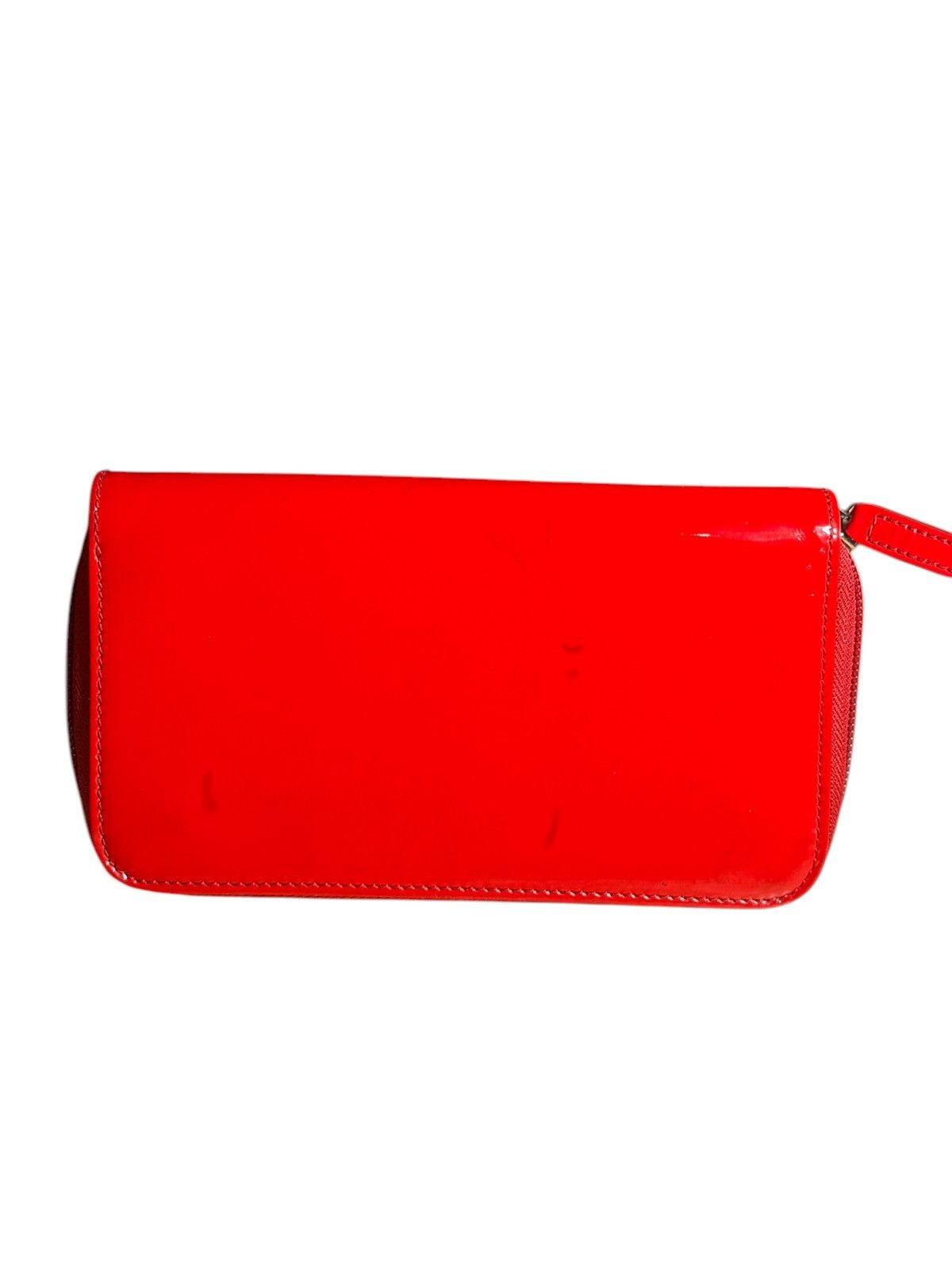 Salvatore Ferragamo Salvatore Ferragamo Ginny Red with Bow new condition Size ONE SIZE - 2 Thumbnail