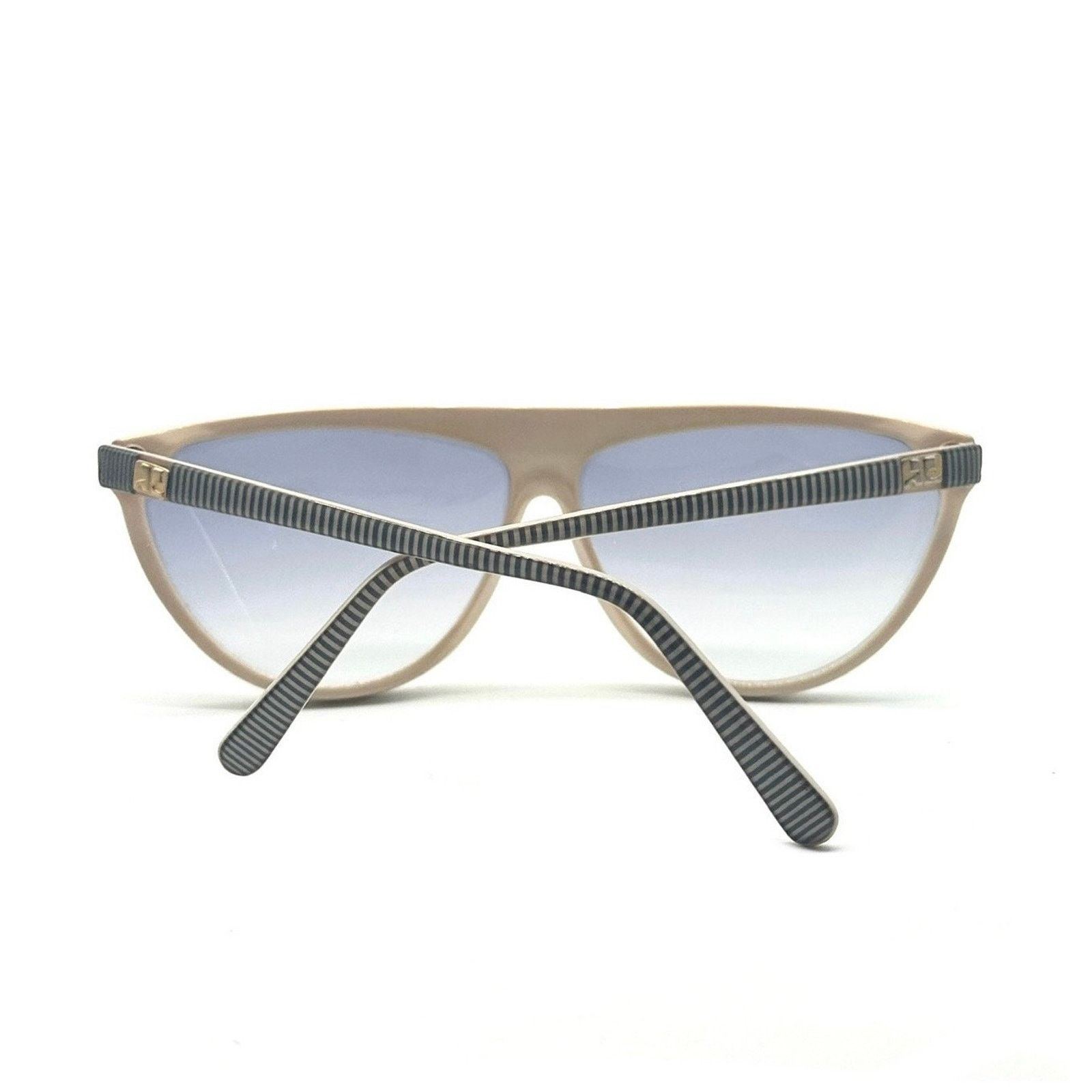 Courreges Courreges 8516 A32 flat top sunglasses made in France, 80s Size ONE SIZE - 3 Thumbnail