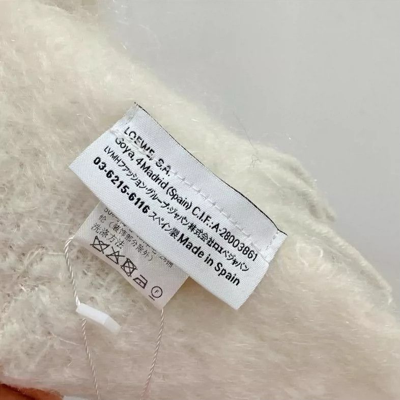Loewe LOEWE Scarves Size ONE SIZE - 7 Thumbnail