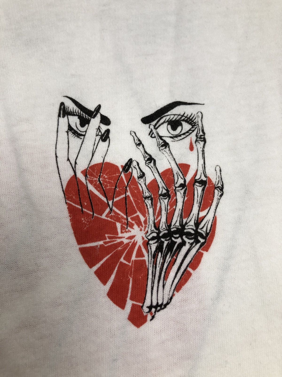 Allsaints Allsaints T-Shirt Size US L / EU 52-54 / 3 - 4 Thumbnail