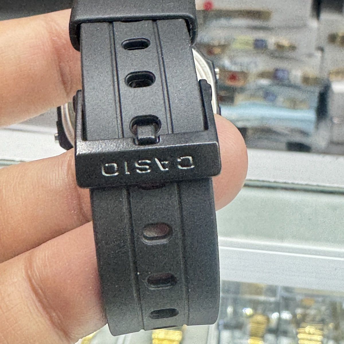 Casio Casio Watch Stainless Steel UNISEX Size New Size 34 - 4 Thumbnail