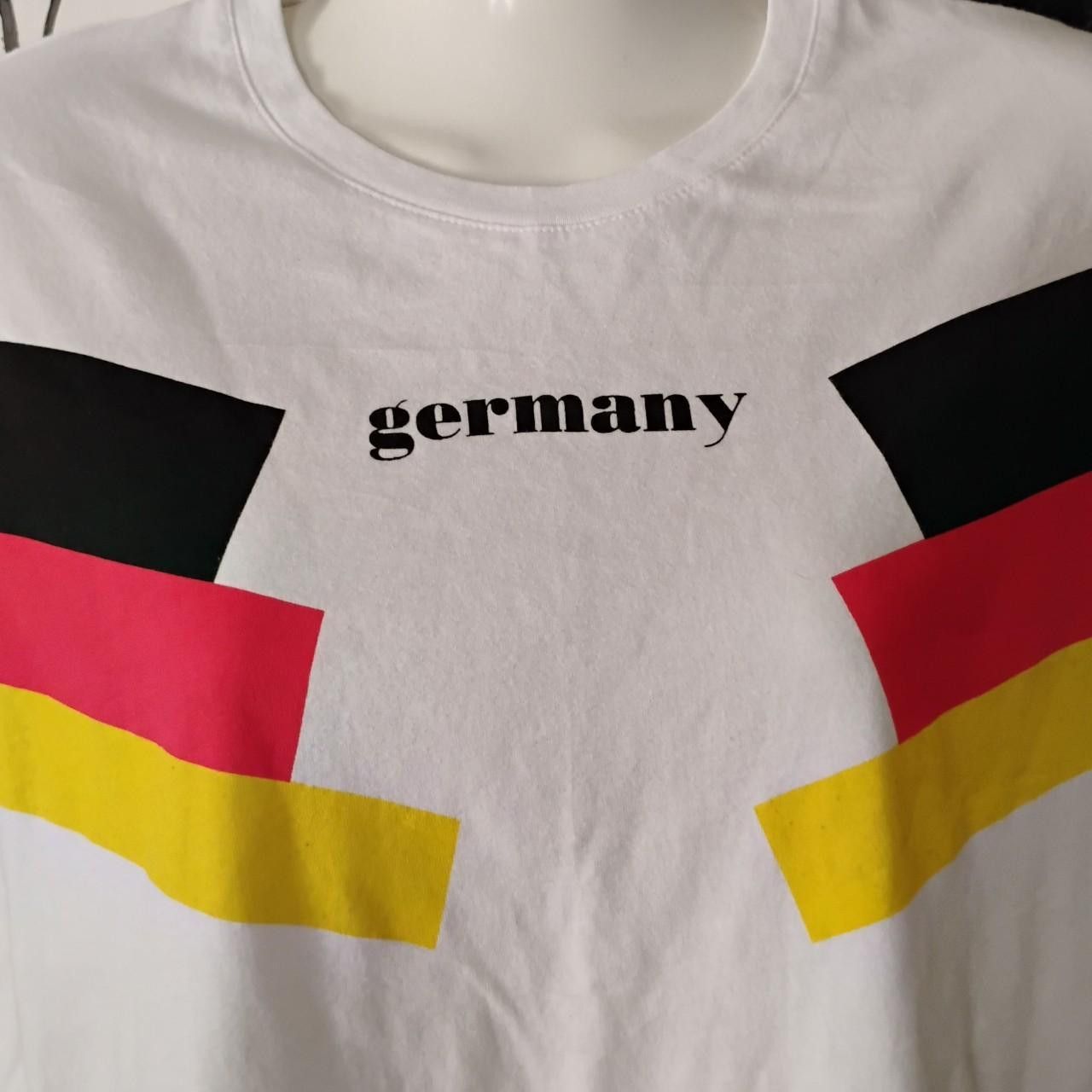 Other Germany T-shirt size Small Size US S / EU 44-46 / 1 - 2 Thumbnail