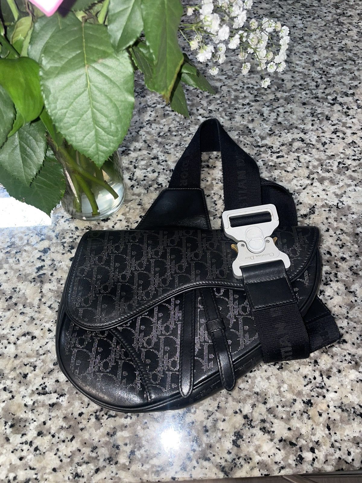 Dior Christian Dior 3M Saddle bag Size ONE SIZE - 1 Thumbnail