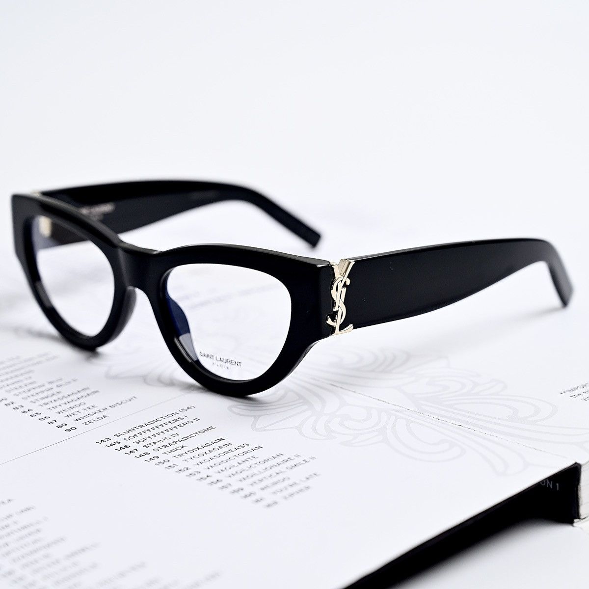 Saint Laurent Paris SAINT LAURENT SL M94 OTP GLASSES Size ONE SIZE - 2 Thumbnail