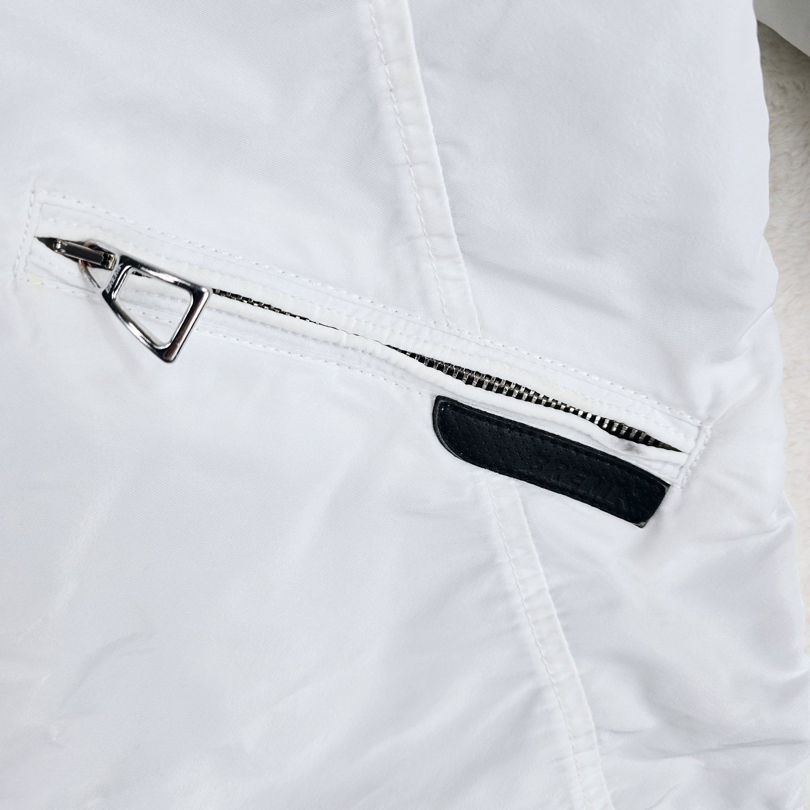 Other Brema White Lightweight Jacket Size 50 Medium Windbreaker Size US M / EU 48-50 / 2 - 5 Thumbnail