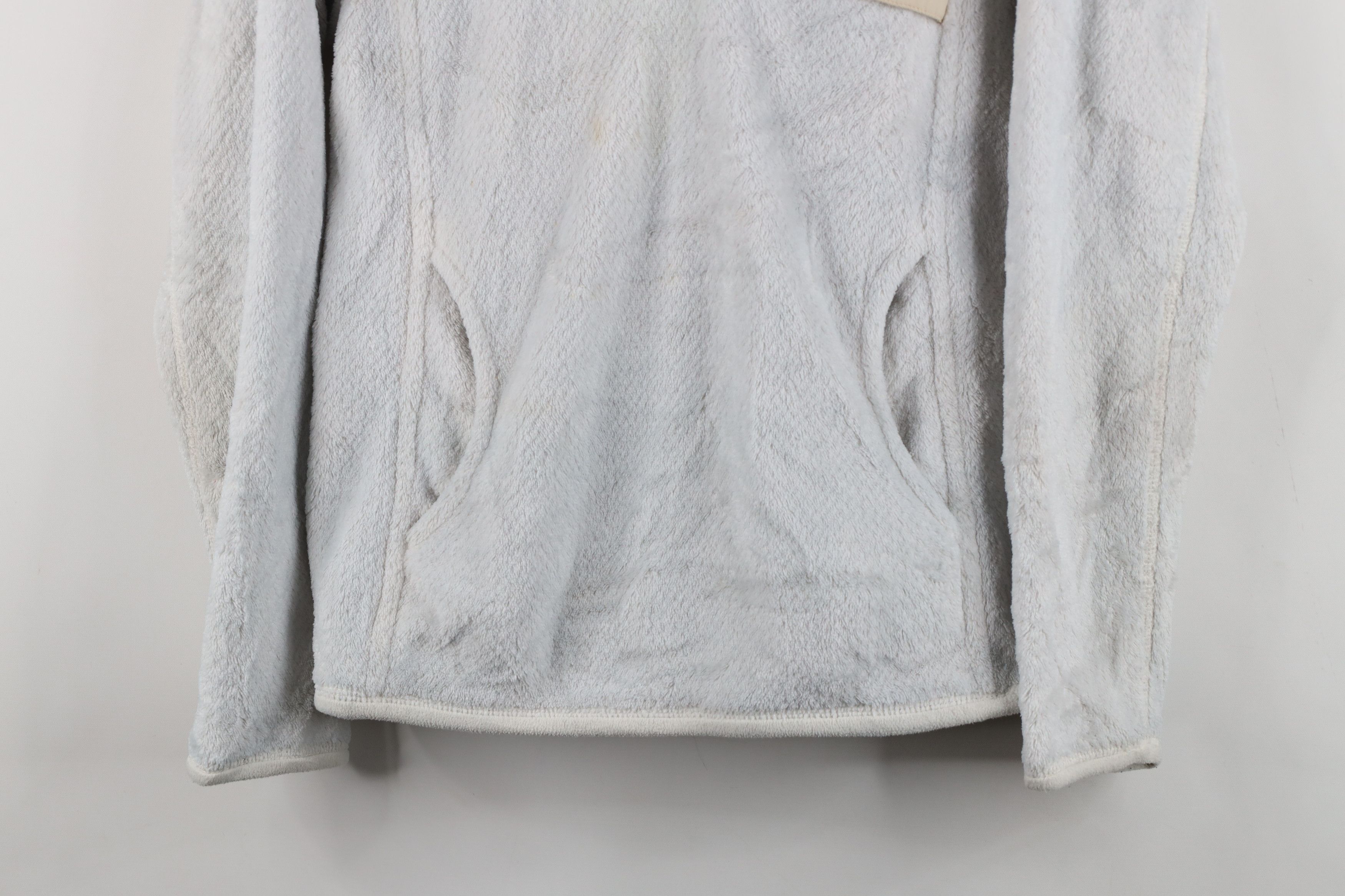 Patagonia Patagonia Spell Out Re-Tool Snap T Fleece Sweater Gray Size XS / US 0-2 / IT 36-38 - 3 Thumbnail