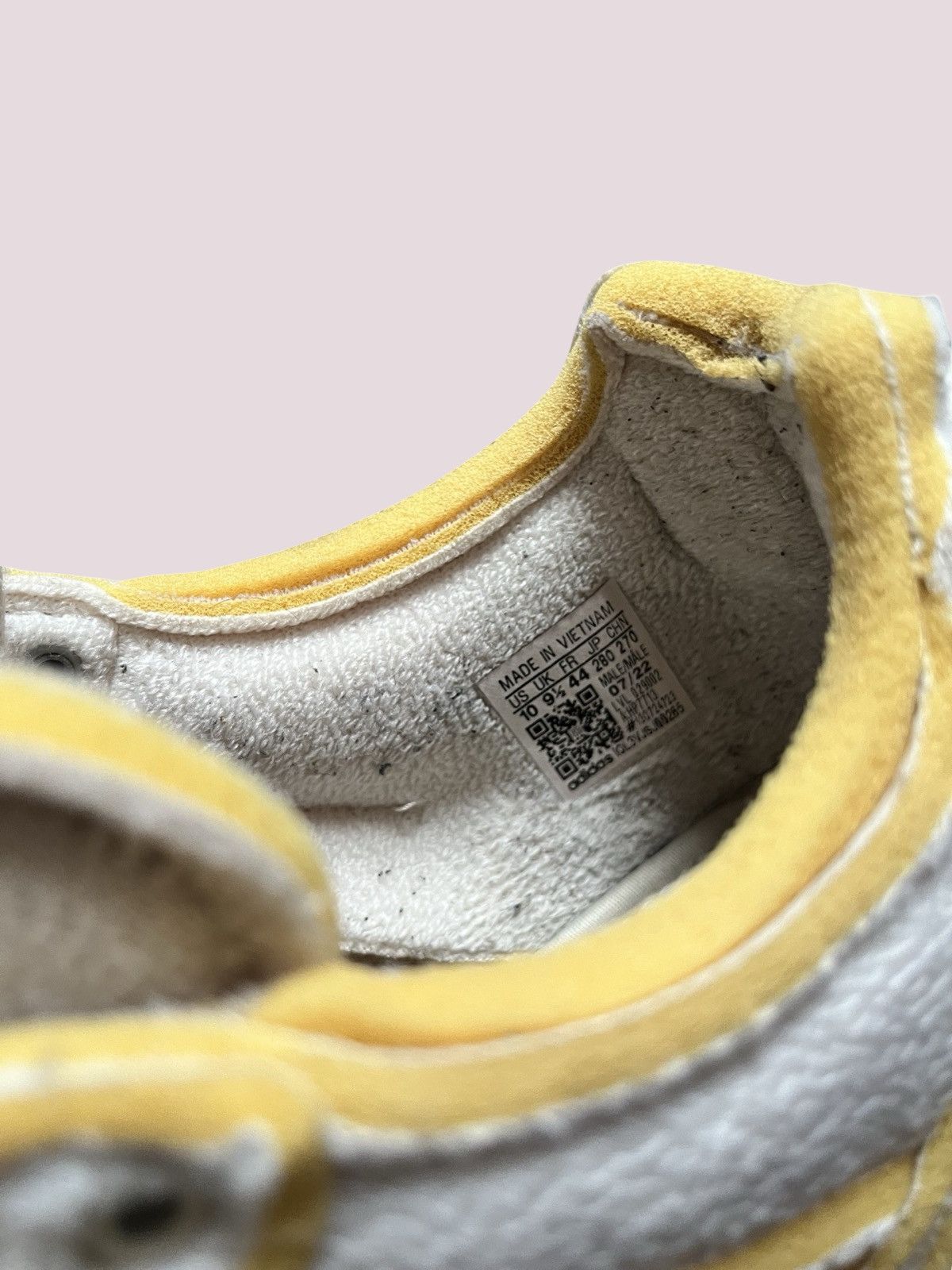 Adidas Adidas Cozy ZX 8000 Size US 10 / EU 43 - 6 Thumbnail