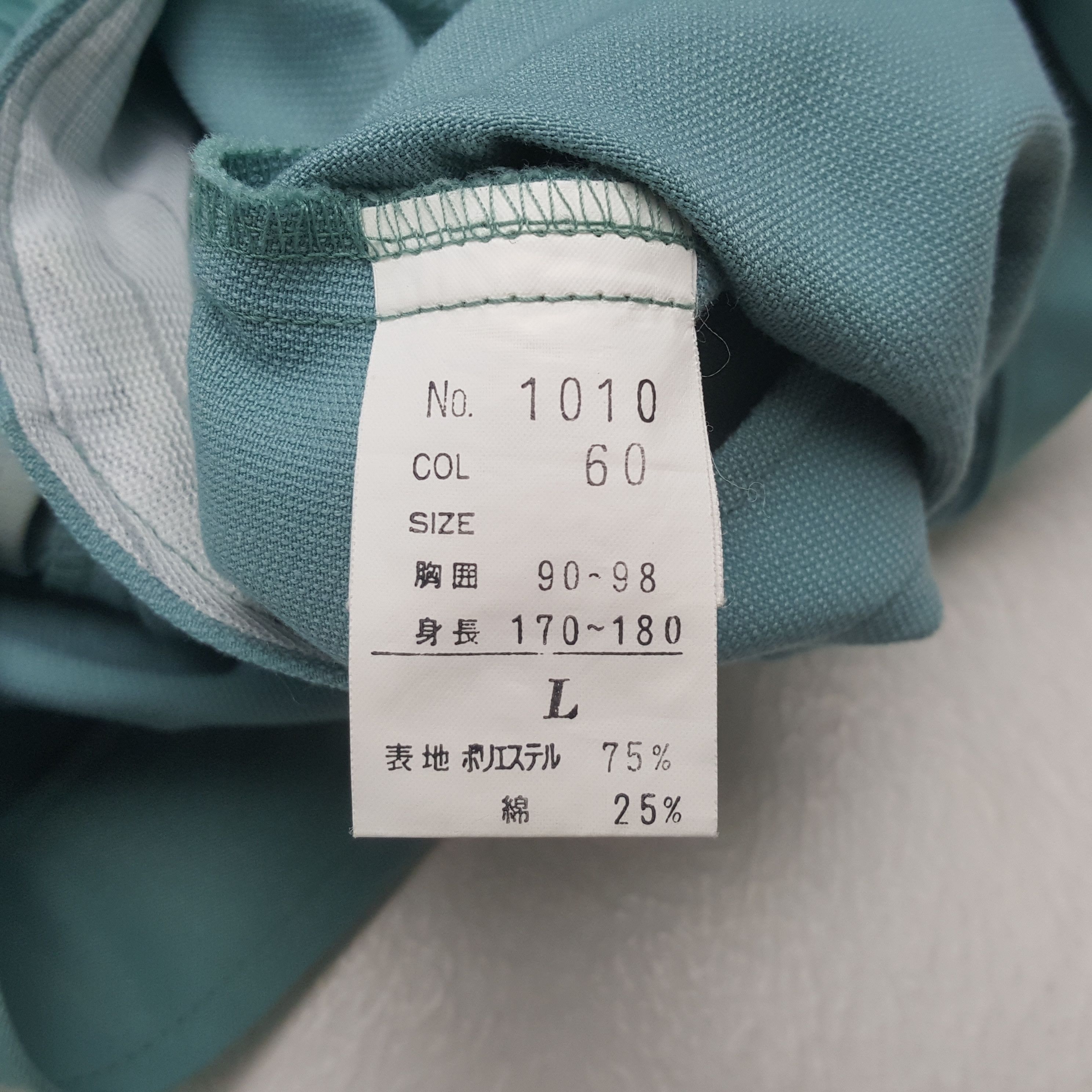 Vintage Yamato Transport Co LTD Workwear Custom Jacket RR22 Size US M / EU 48-50 / 2 - 10 Thumbnail