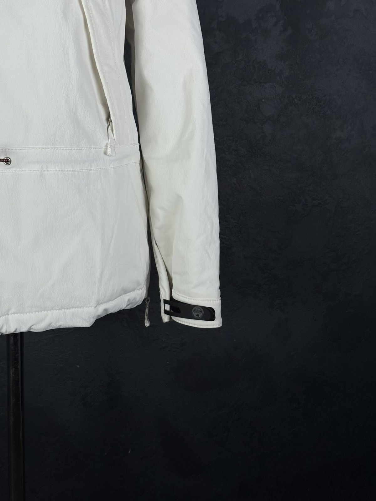 Napapijri Vintage Napapijri Skidoo Anorak Jacket Fleece Outdoor Size XL / US 12-14 / IT 48-50 - 6 Thumbnail