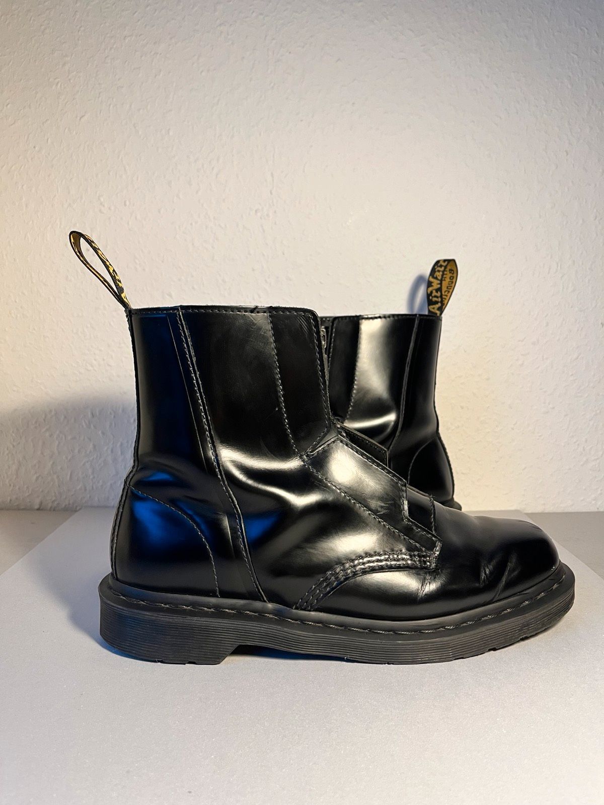 A-COLD-WALL* × Dr. Martens Dr Martens 1460 ACW* BOOT (2020) Size US 10.5 / EU 43-44 - 2 Thumbnail