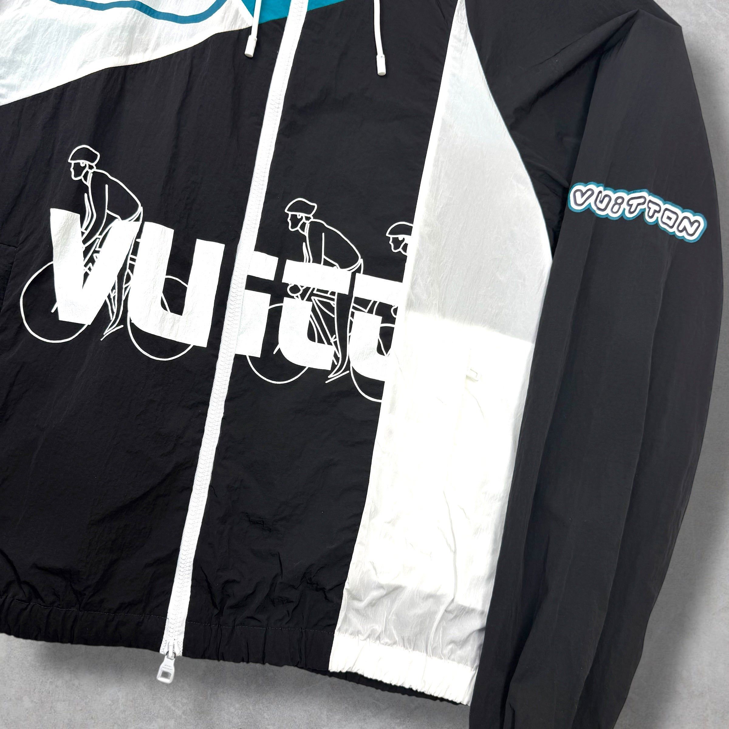 Louis Vuitton Louis Vuitton 2054 Cycling Windbreaker Size 50 (L) Size US L / EU 52-54 / 3 - 4 Thumbnail