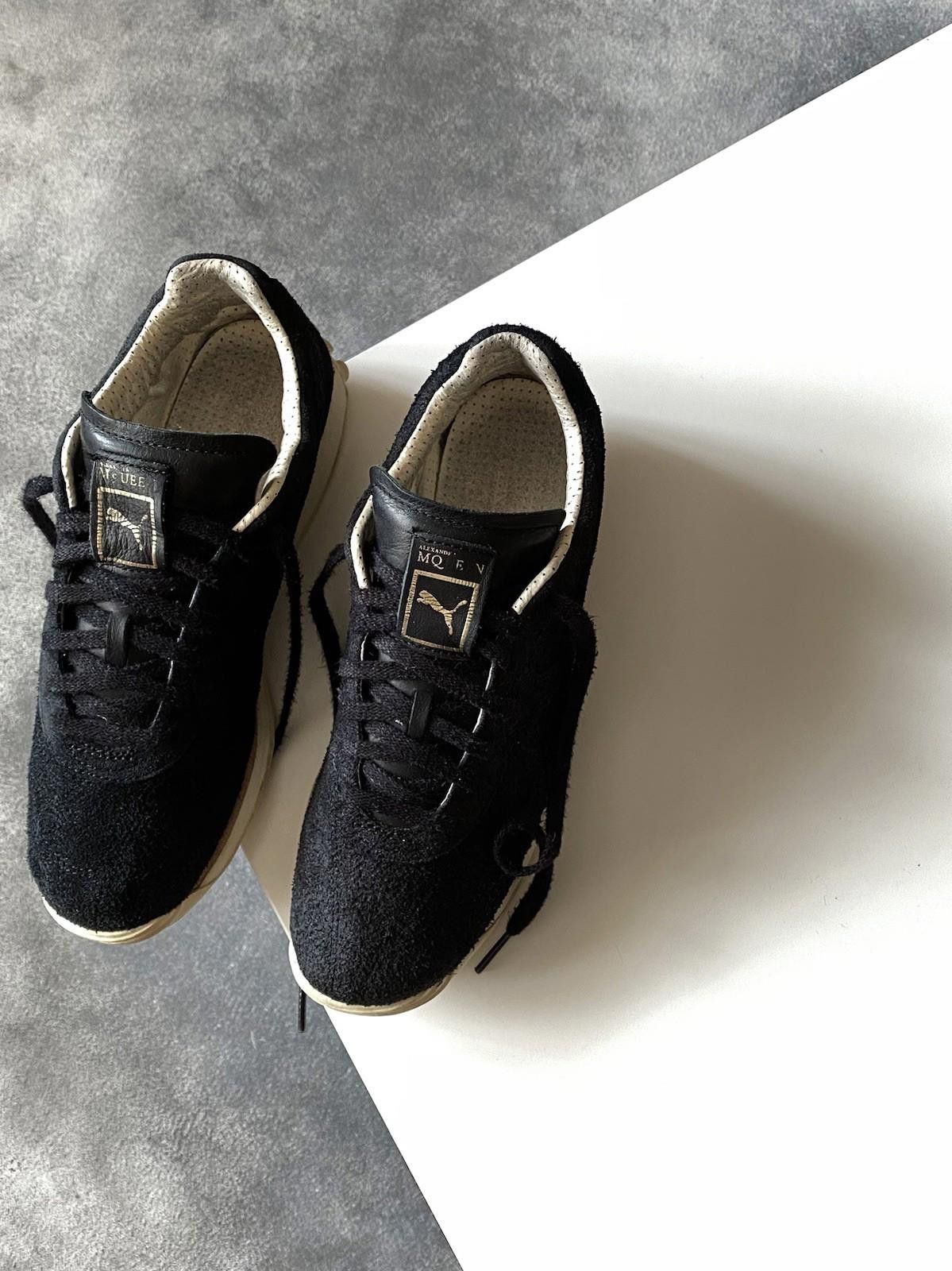 Puma Puma x Alexander McQueen Low Textile Sneakers Women US8.5 Size US 6 / IT 36 - 4 Thumbnail