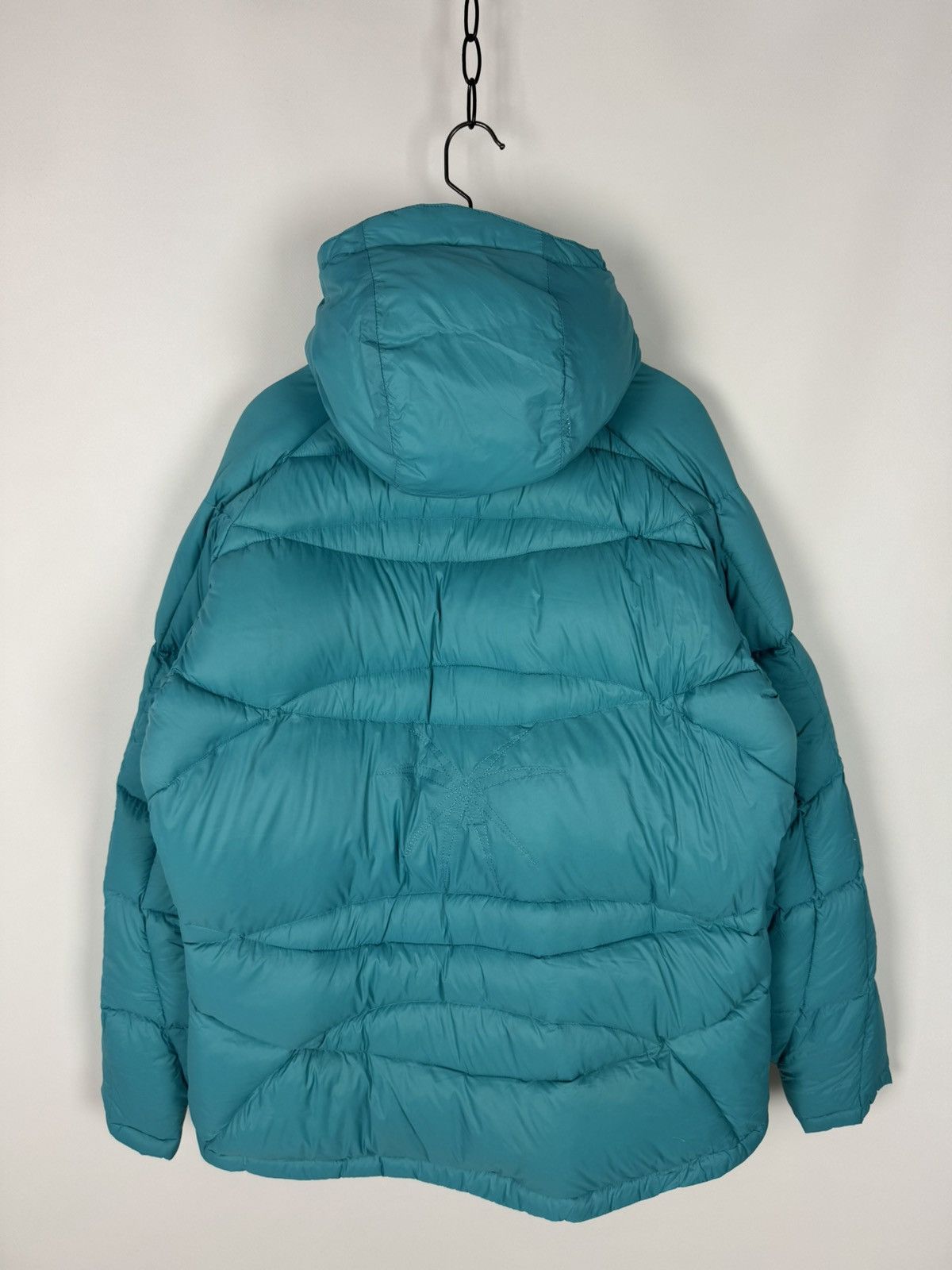 Mammut Mammut Down Fil Power 650+ Puffer Women’s Jacket Size XL / US 12-14 / IT 48-50 - 14 Thumbnail