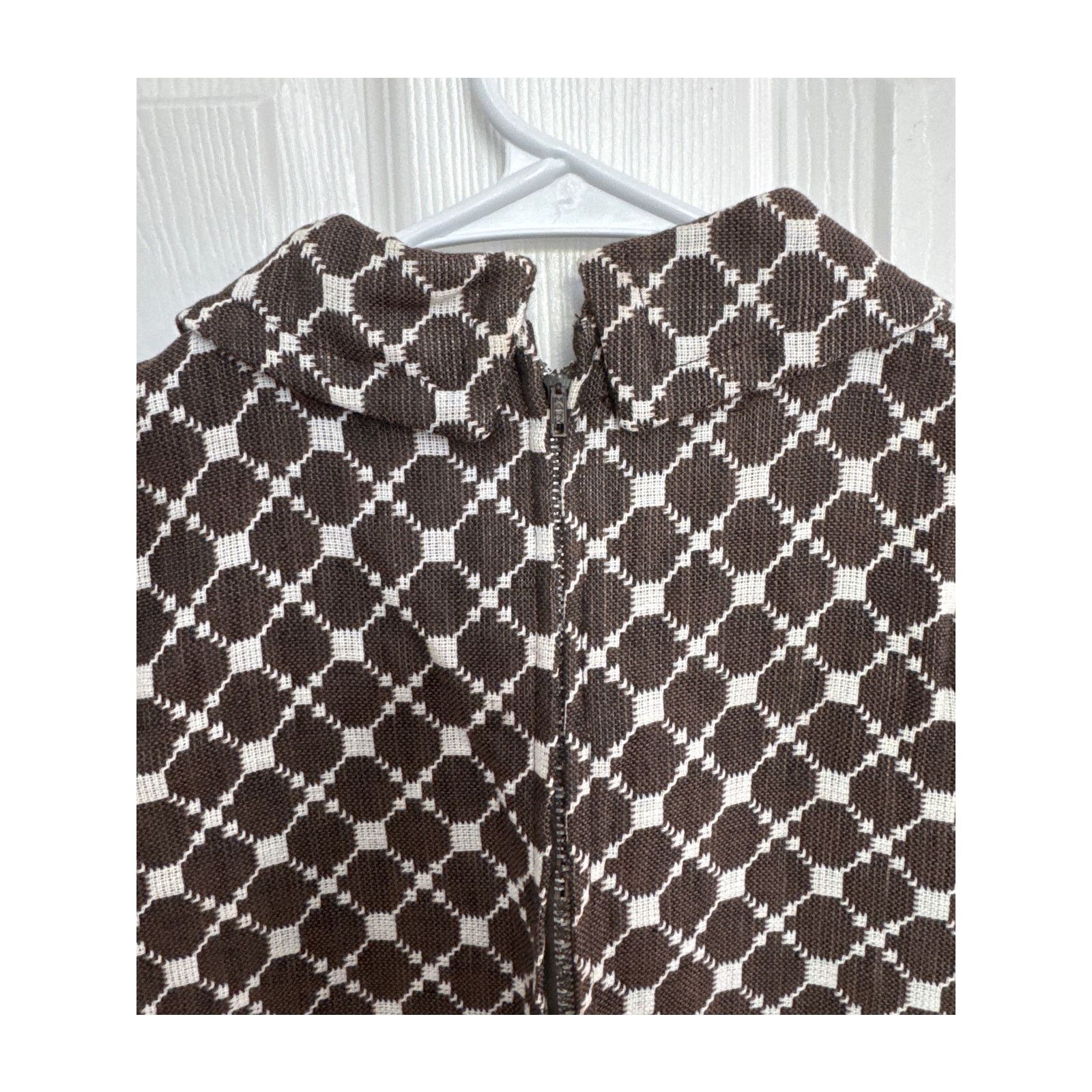 nancy greer dress 1950s 1960s - NANCY GREER, New York - Elegant Rayon Dress main image 1