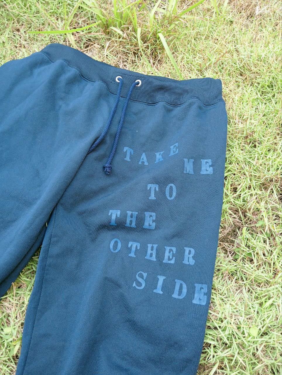 Hysteric Glamour VINTAGE HYSTERICS TAKE ME TO THE ORHER SIDE PANTS Size US 29 - 4 Thumbnail