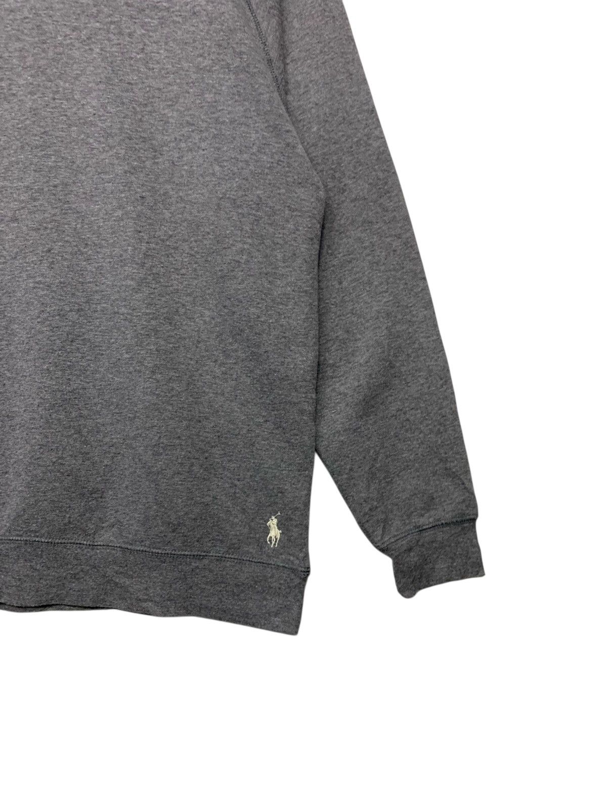 Polo Ralph Lauren Rare Polo Ralph Lauren Small Logo Sweatshirt Size US M / EU 48-50 / 2 - 8 Thumbnail