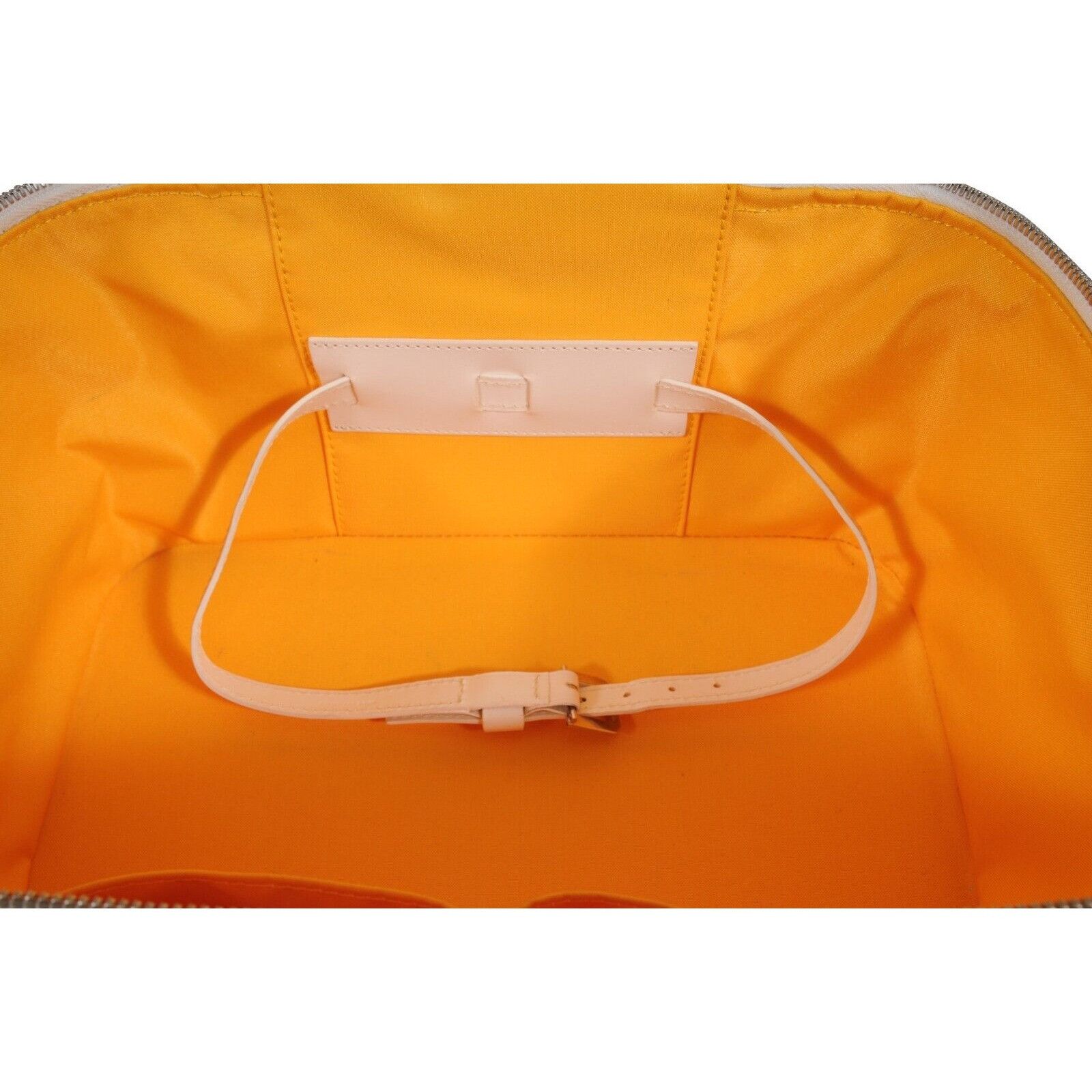 Goyard Vintage 2000's Y2k Vanity Train Case Canvas Bag - 02252 Size ONE SIZE - 22 Thumbnail