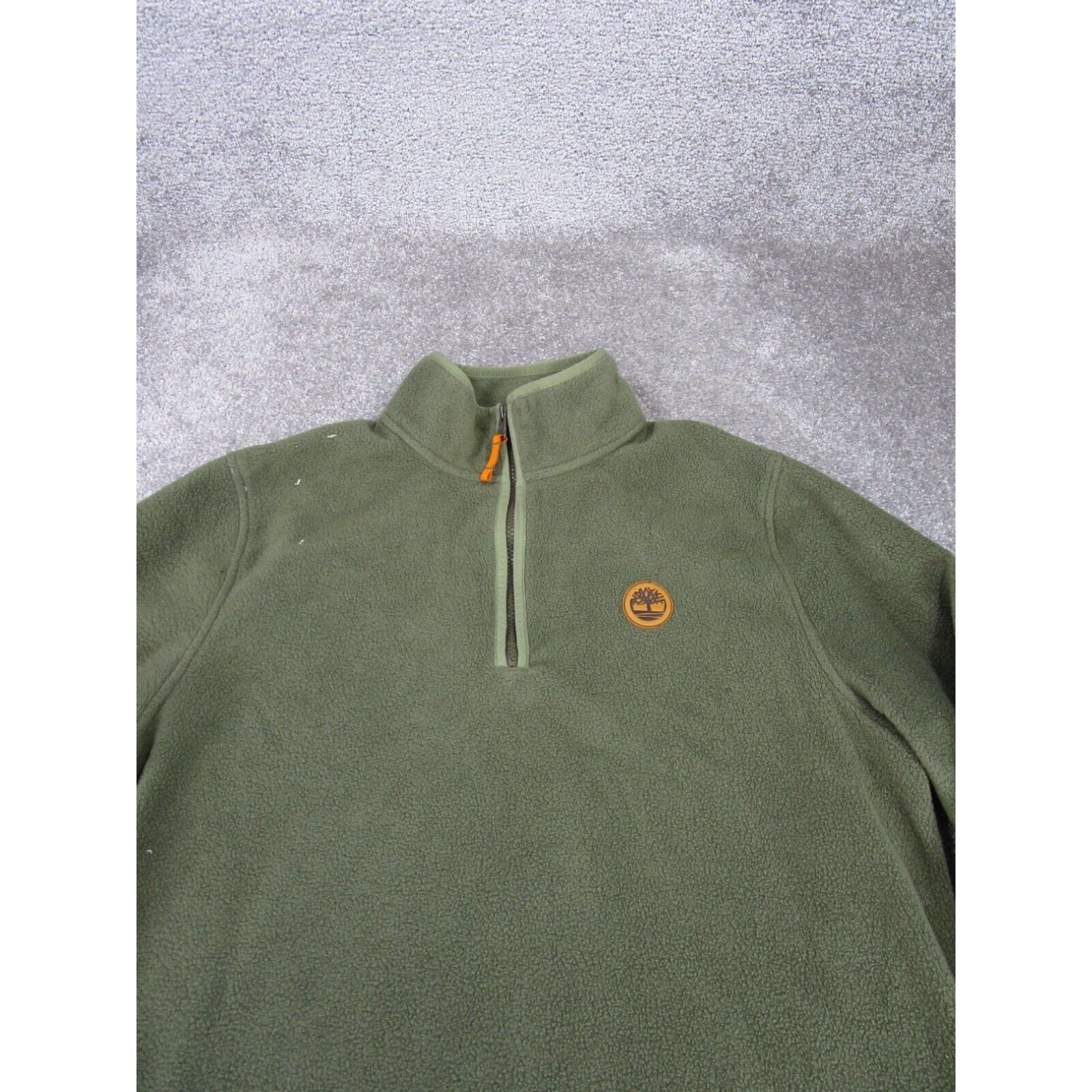 Timberland Sweater Pullover 1/4 Zip store Size XL