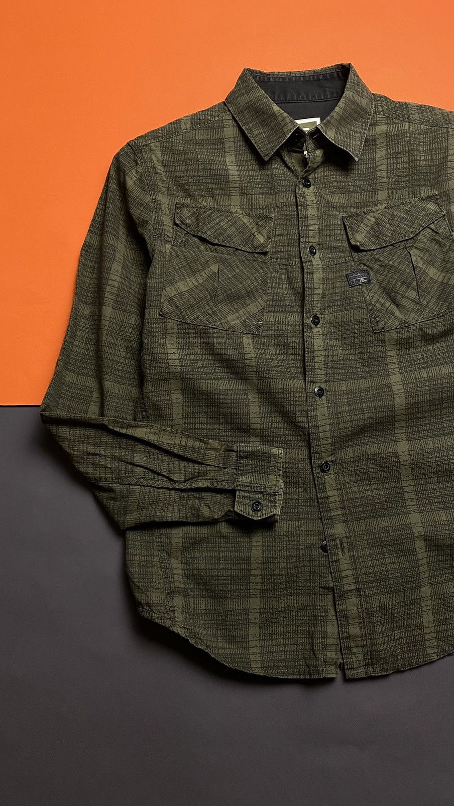 G-Star G-star raw shirt Size US M / EU 48-50 / 2 - 3 Thumbnail