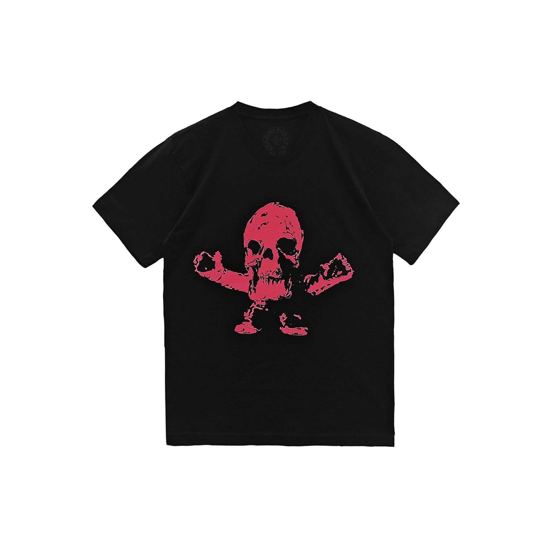 Chrome Hearts Chrome Hearts Pink Foti Harris Short Sleeve Tee Size US M / EU 48-50 / 2 - 1 Thumbnail