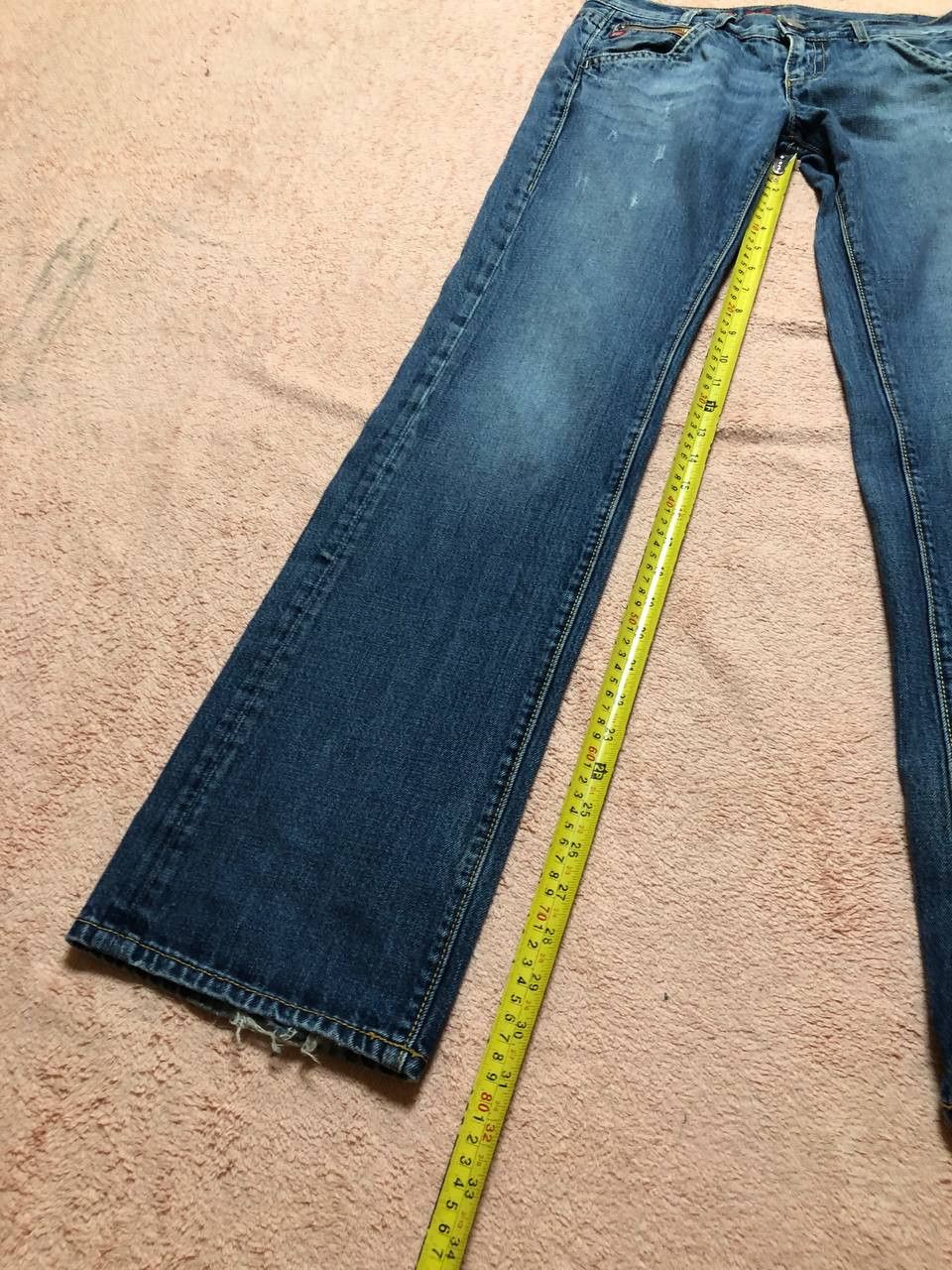 Miss Sixty Fashion Miss Sixty Bigty Style Denim Jeans Size 26 Size 26" / US 2 / IT 38 - 22 Thumbnail