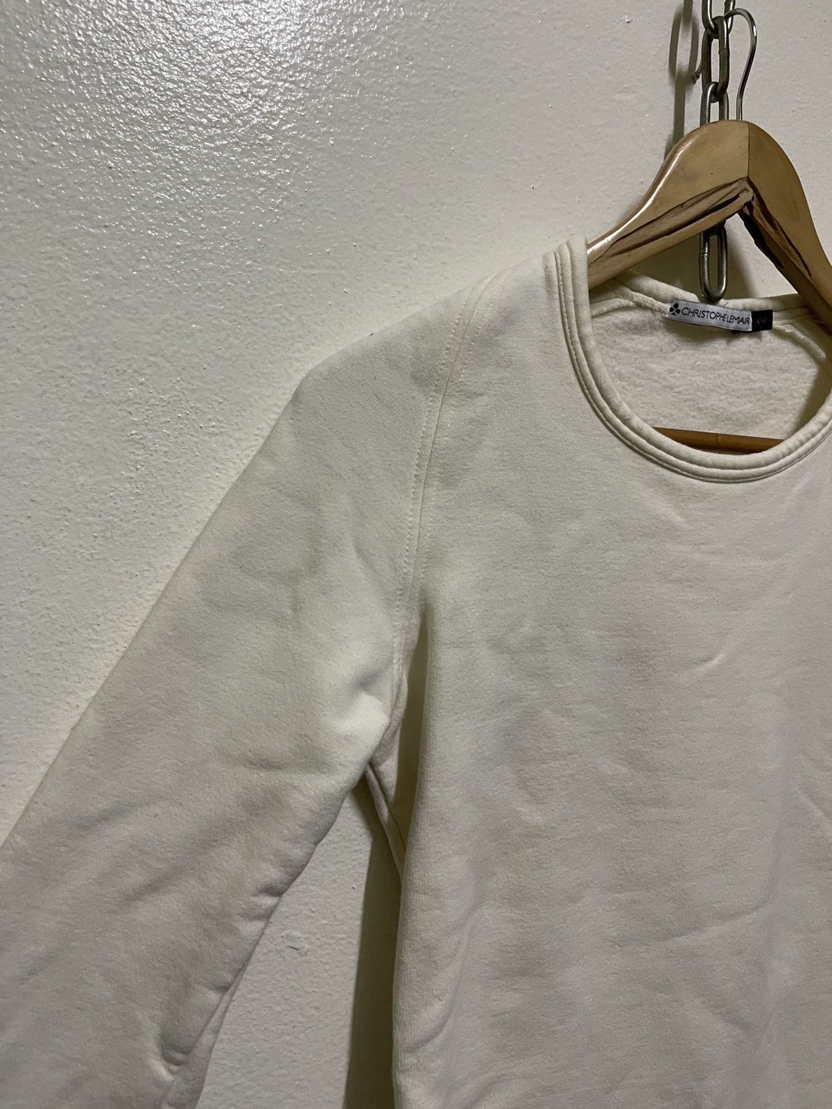 Christophe Lemaire Christophe Lemaire Jumper Size M / US 6-8 / IT 42-44 - 2 Thumbnail