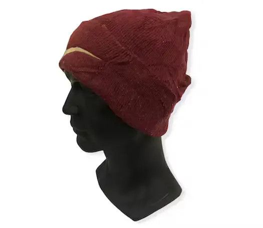 Nike × Vintage Vintage Nike Swoosh Logo beanie Hat Size ONE SIZE - 3 Thumbnail