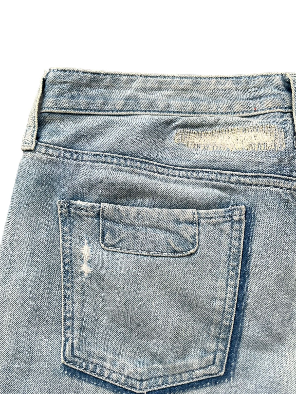 Other Holding Horses Custom Rework Denim Size US 34 / EU 50 - 12 Thumbnail