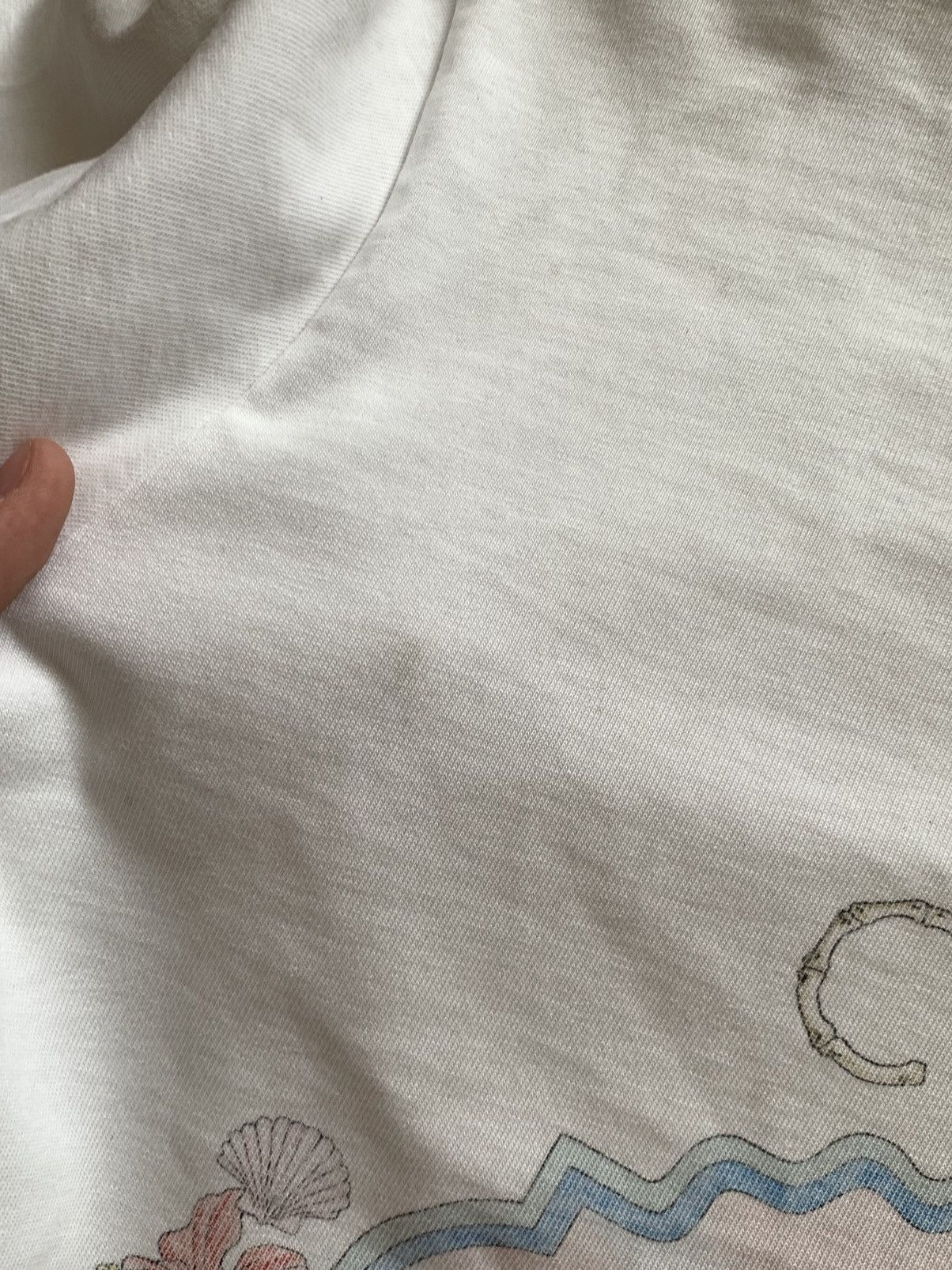 Casablanca 🔥CASABLANCA T-SHIRT Size US S / EU 44-46 / 1 - 12 Thumbnail