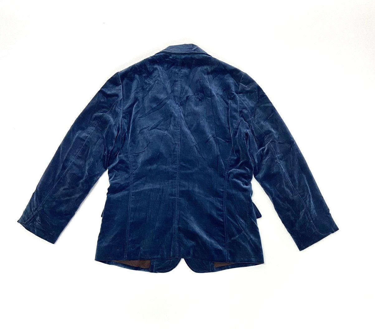 Jil Sander JILL SANDER VELVET BLAZER Size XS / US 0-2 / IT 36-38 - 2 Thumbnail