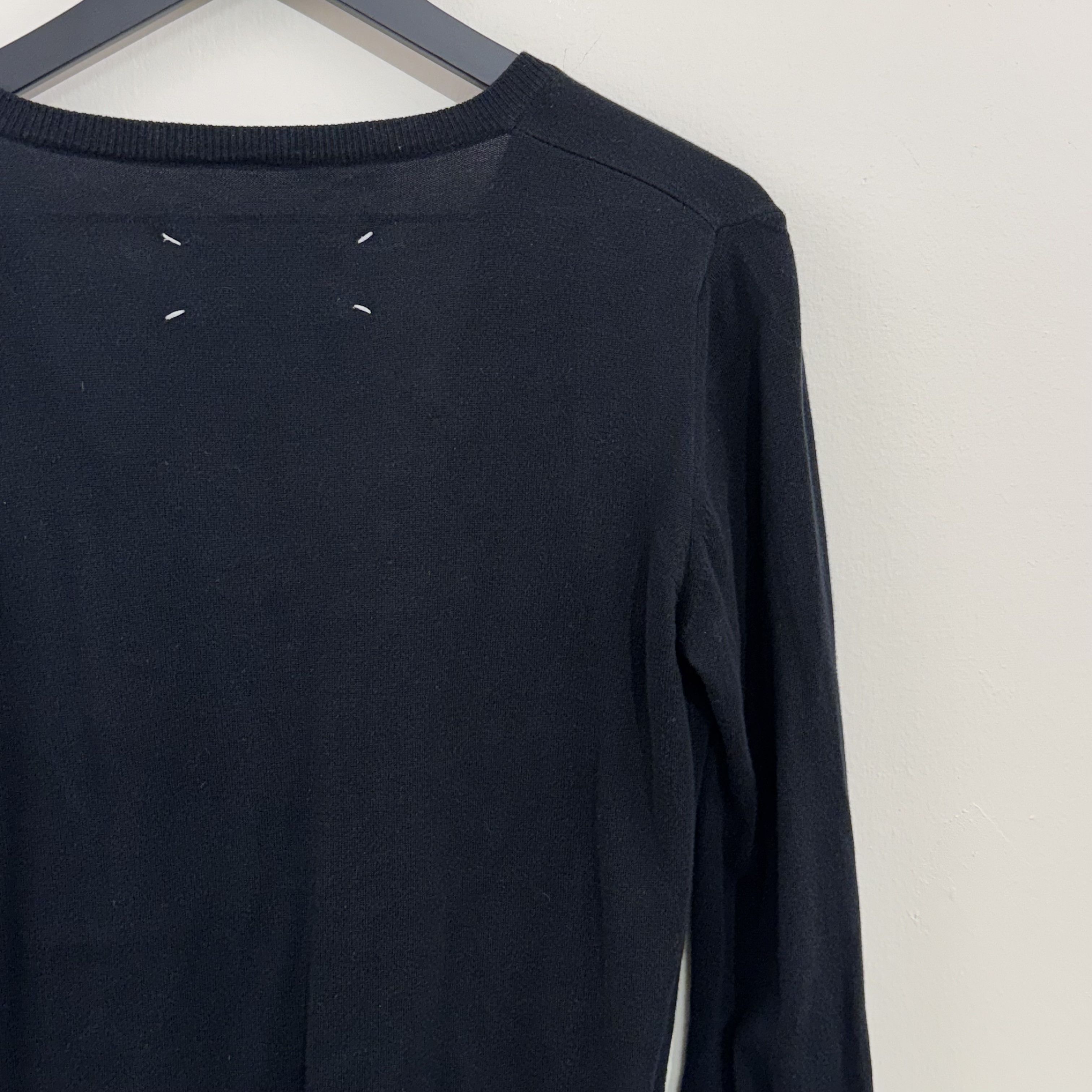Maison Margiela Maison Margiela Cardigan Size US M / EU 48-50 / 2 - 5 Thumbnail