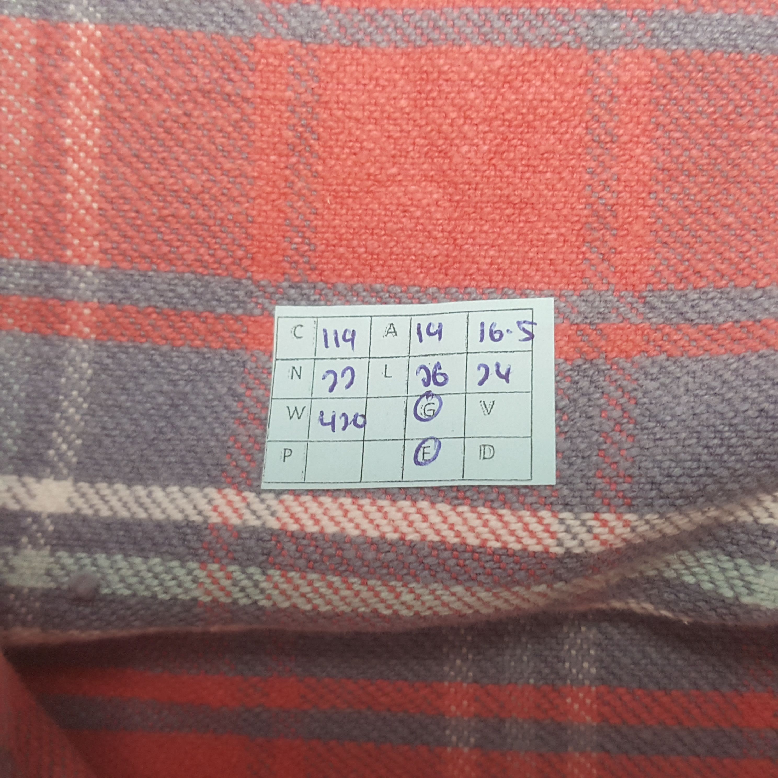 Vintage Sugar Cane USA Button Up Shirt