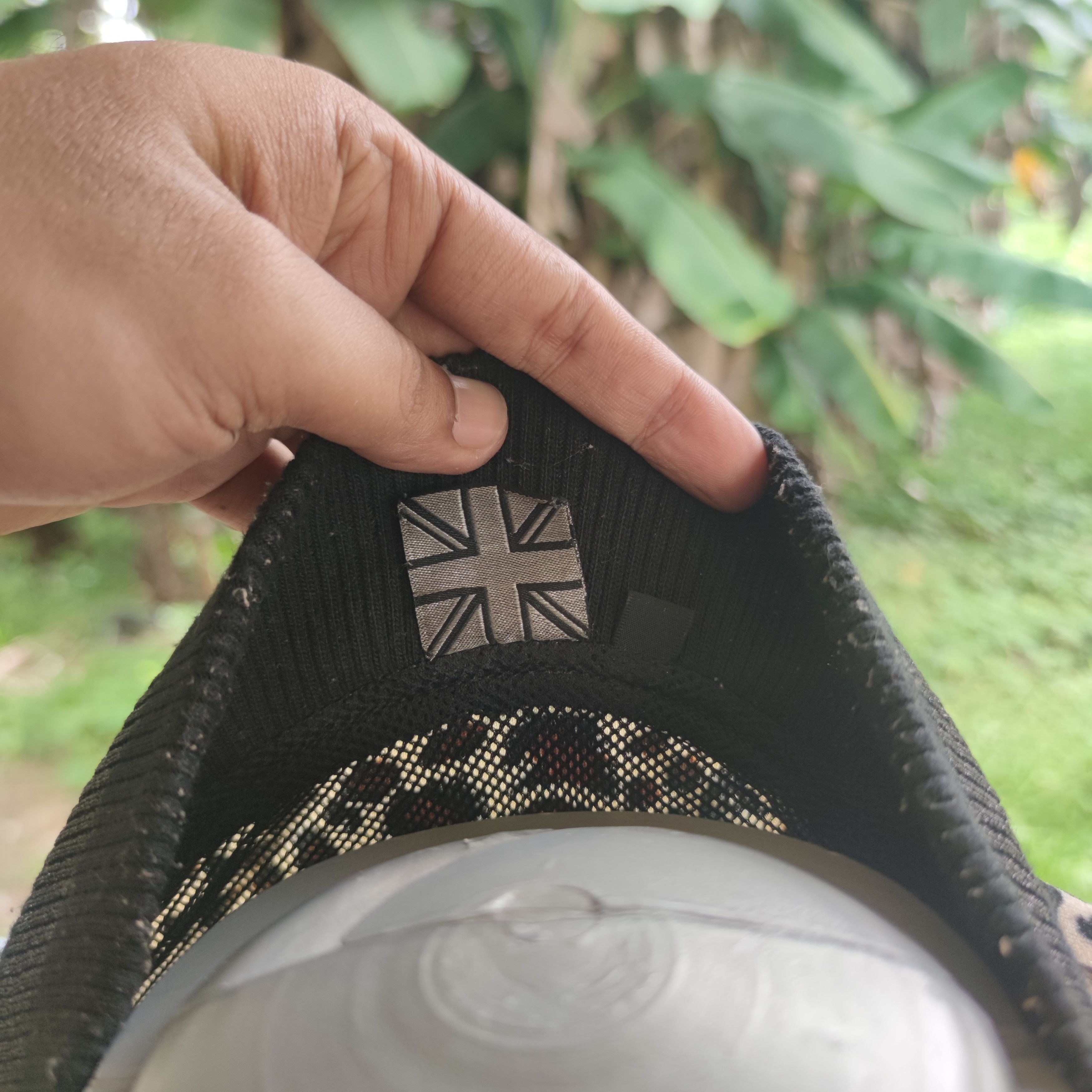 Lonsdale LONSDALE LONDON LEOPARD SUKAJAN DRAGON SIZE L FITS S-M Size US L / EU 52-54 / 3 - 9 Thumbnail