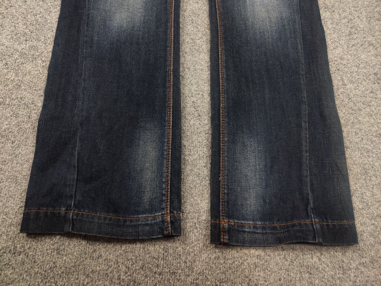 Miss Sixty Killah Miss Sixty Vintage Denim metal Low Rise Jeans LGB Y2K Size 30" / US 8 / IT 44 - 8 Thumbnail