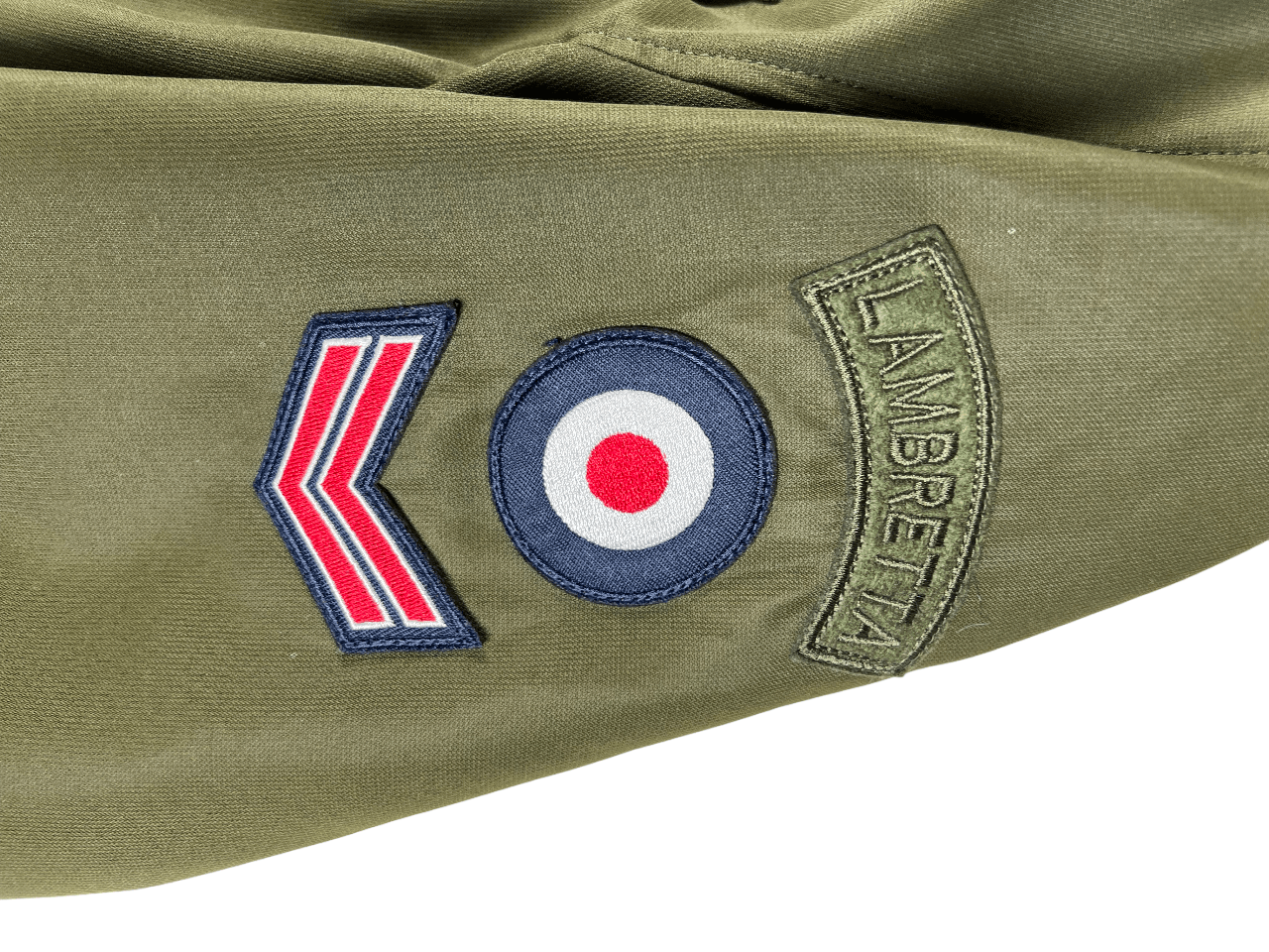 Lambretta Lambretta M-65 Parka Jacket 3XL-4XL Size US XXL / EU 58 / 5 - 2 Thumbnail