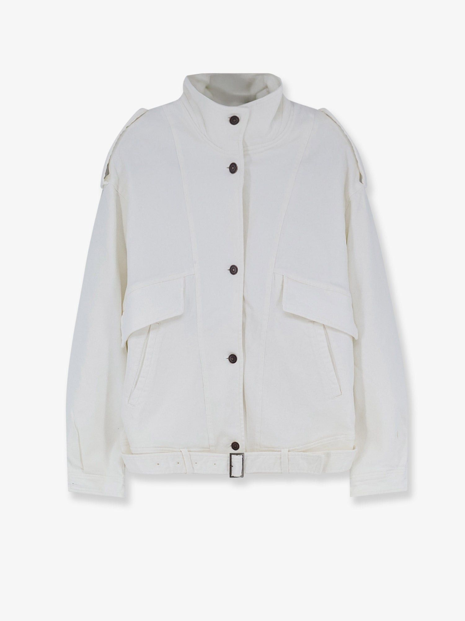 TONYWACK Oversized Denim Jacket Size M / US 6-8 / IT 42-44 - 1 Thumbnail