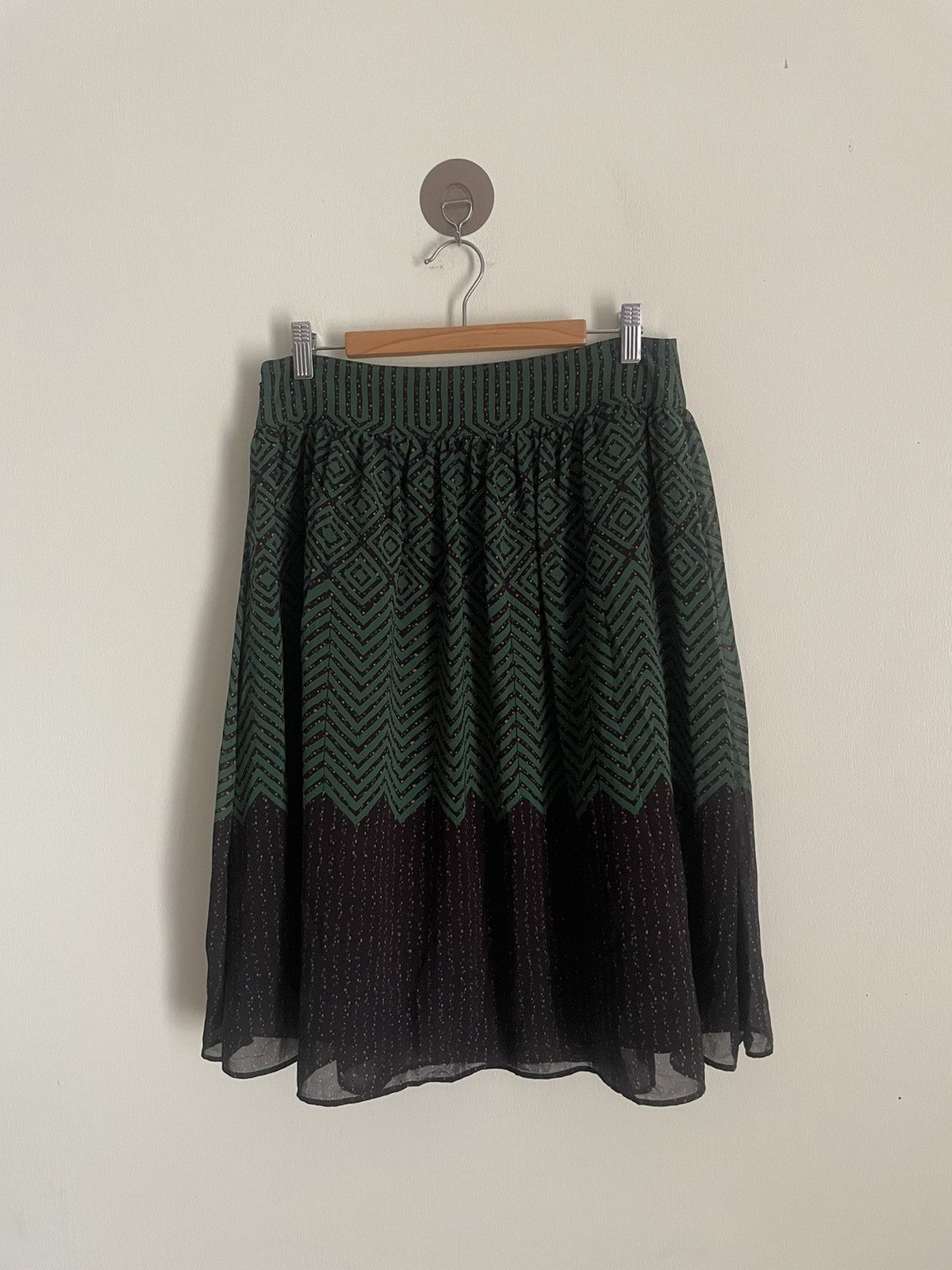 yoshie inaba Yoshie Inaba Layered Skirt Size 27" / US 4 / IT 40 - 2 Thumbnail