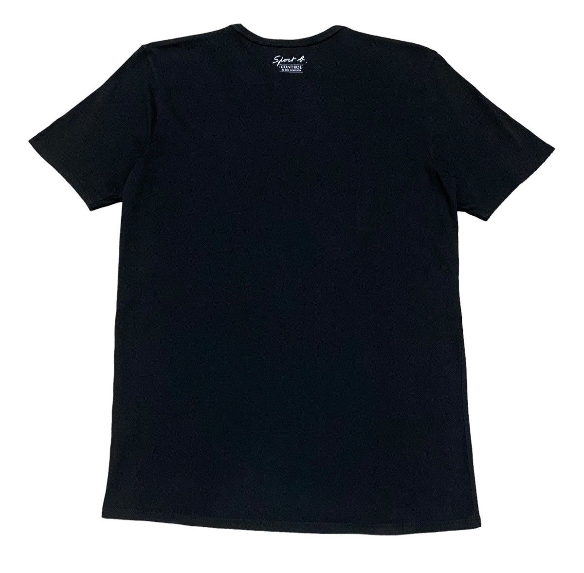 Vintage Very Rare Design Vintage Agnes B Joy Division T-shirt 2000s Size US S / EU 44-46 / 1 - 2 Thumbnail