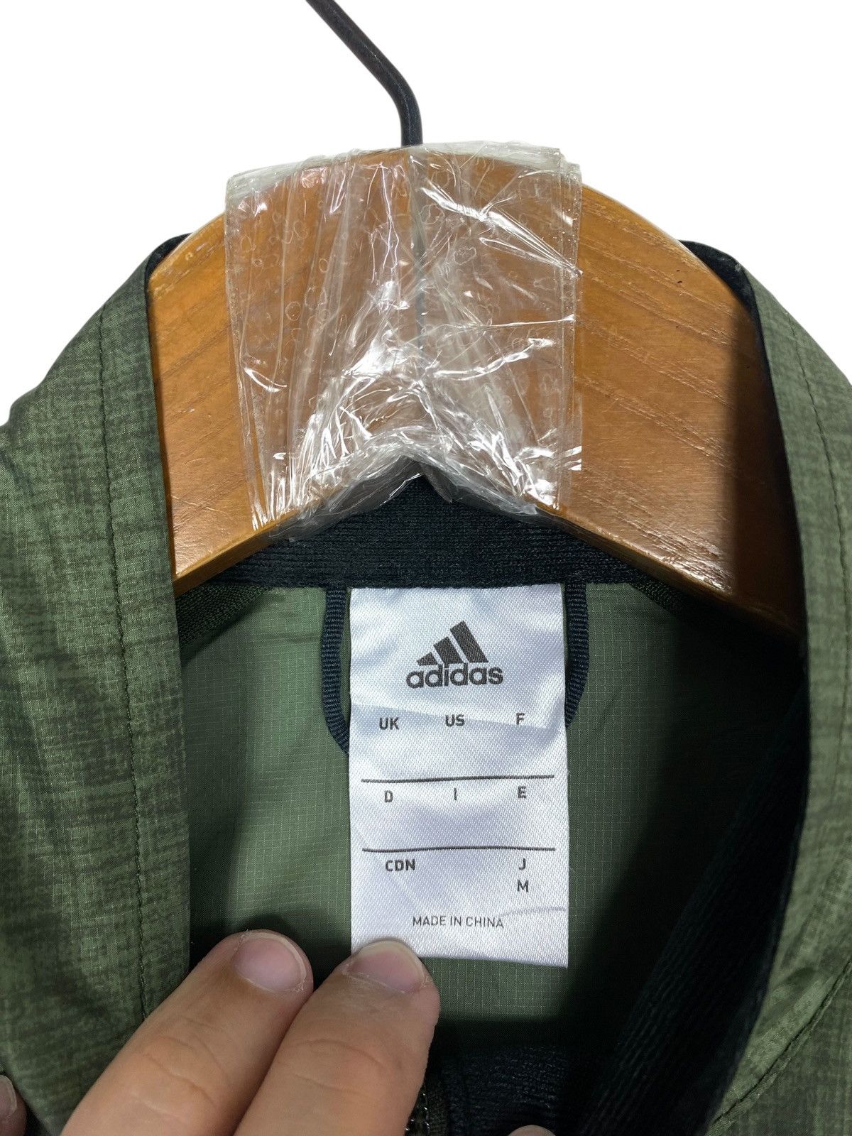 Adidas Rare‼️ Adidas Running Jacket Small Logo Size US S / EU 44-46 / 1 - 5 Thumbnail