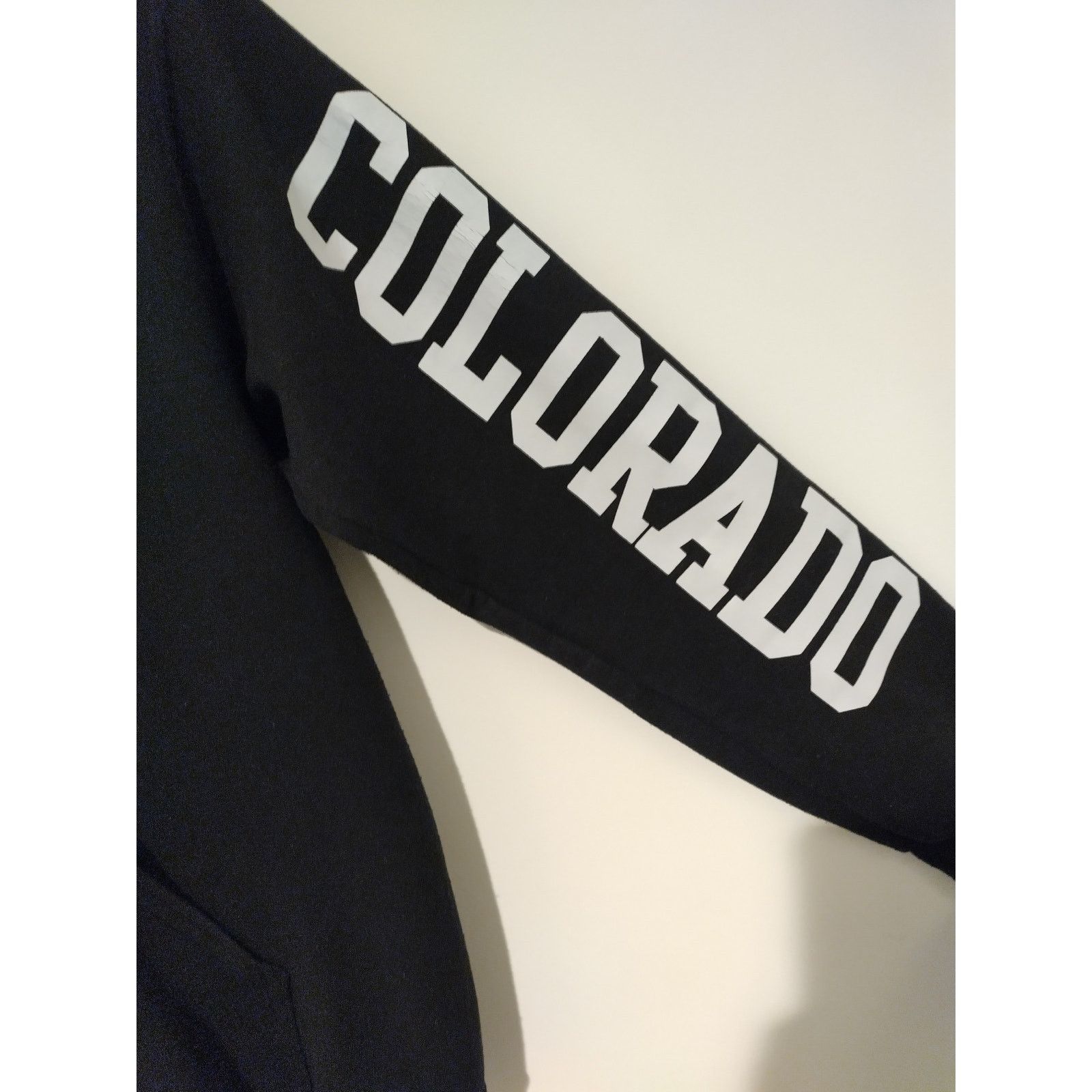 Gildan Gildan Mn Breckenridge Col Hoodie Sweatshirt Kangaroo Pocket Size US S / EU 44-46 / 1 - 4 Thumbnail