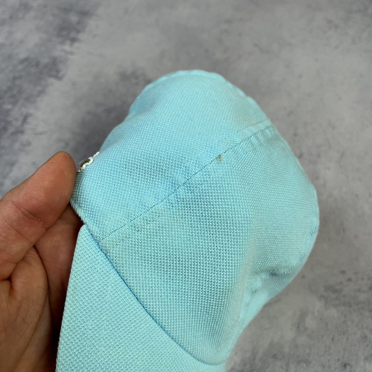 Lacoste Vintage Lacoste y2k cap 90’s Size ONE SIZE - 9 Thumbnail