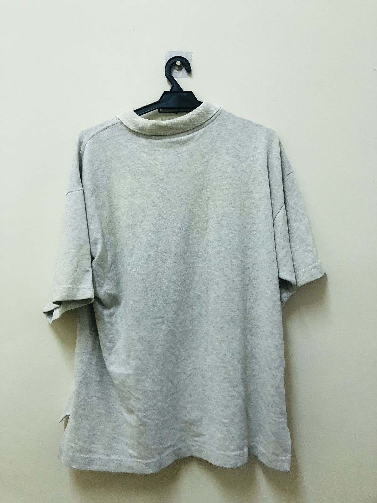 Nike × Vintage SUPER RARE WORLD NIKE POLO SHIRT Size US L / EU 52-54 / 3 - 6 Thumbnail