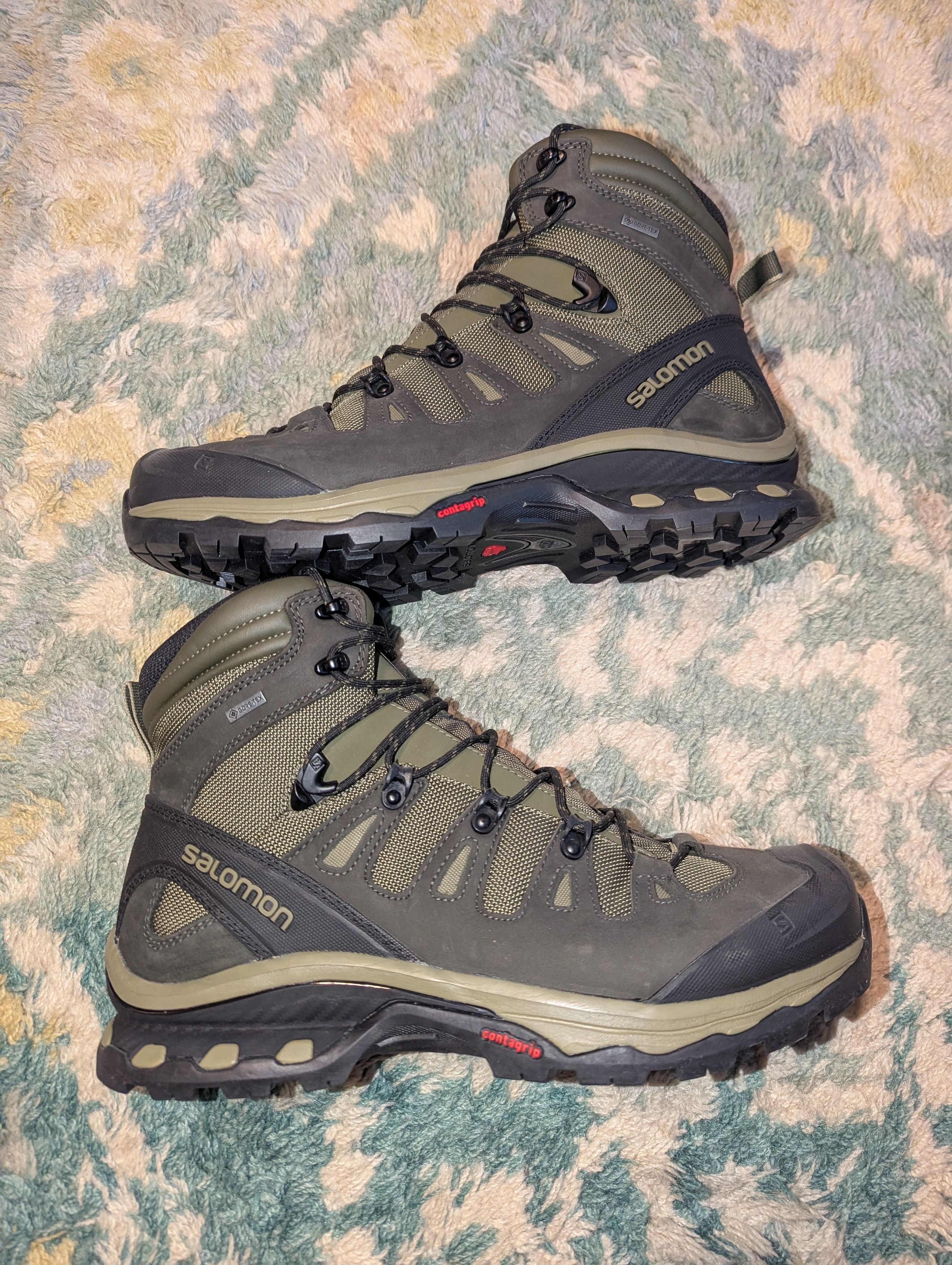 Salomon Salomon Quest Boots Size US 11.5 / EU 44-45 - 2 Thumbnail