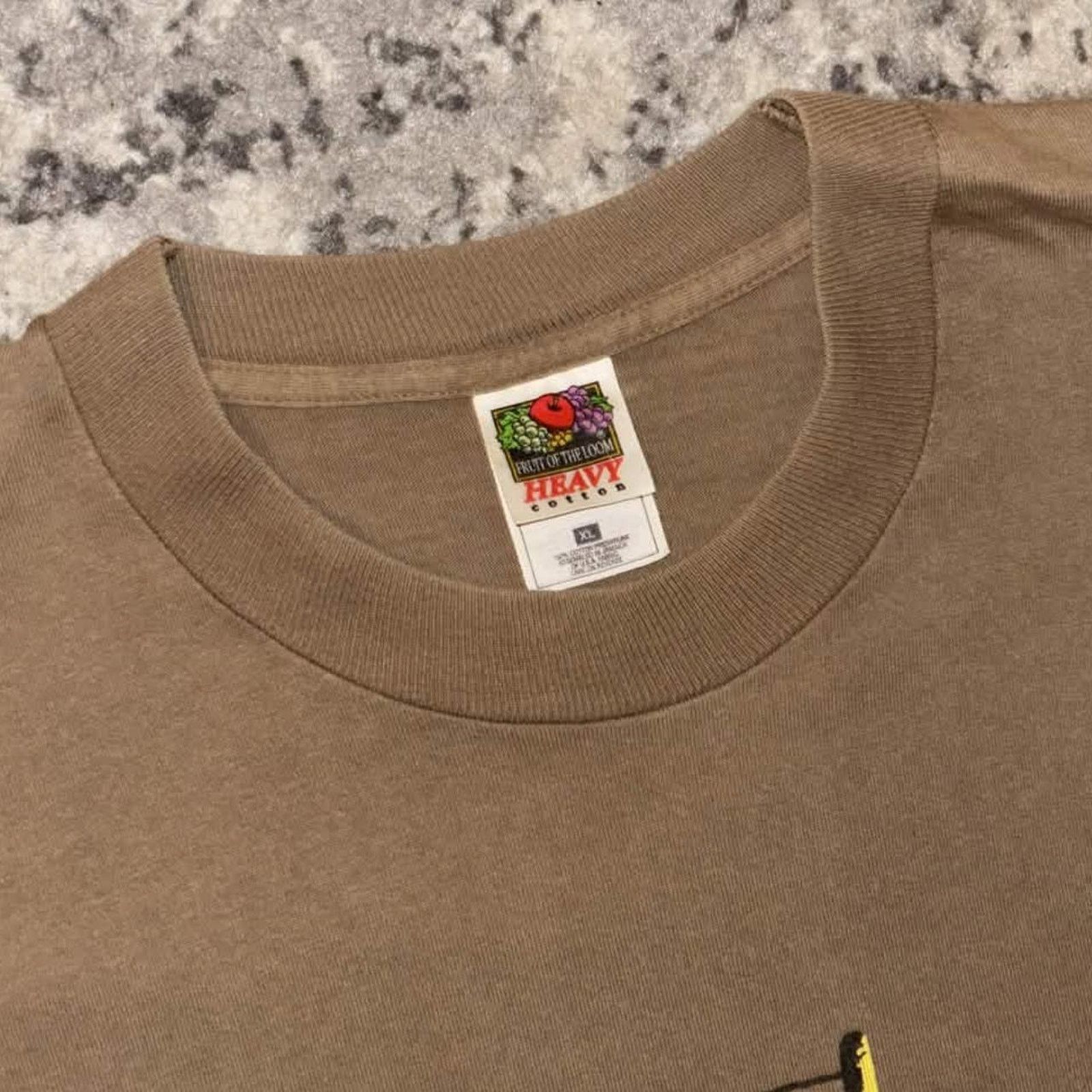 Vintage 90s Polo For The Cure Leukemia Shirt Size US XL / EU 56 / 4 - 2 Thumbnail
